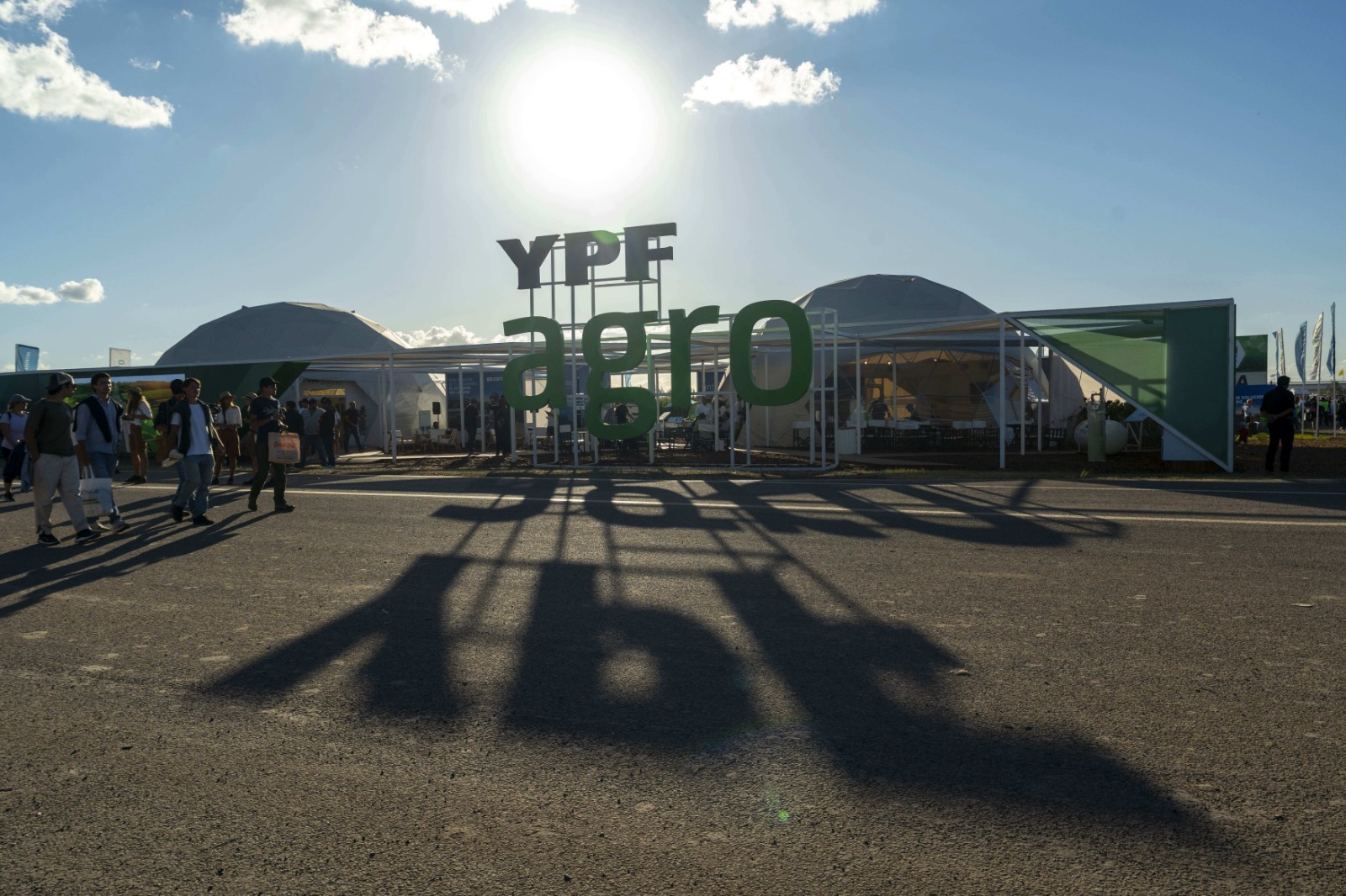 YPF, Expoagro, 2025