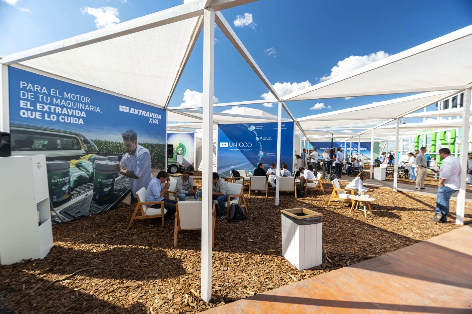 YPF, Expoagro, 2025
