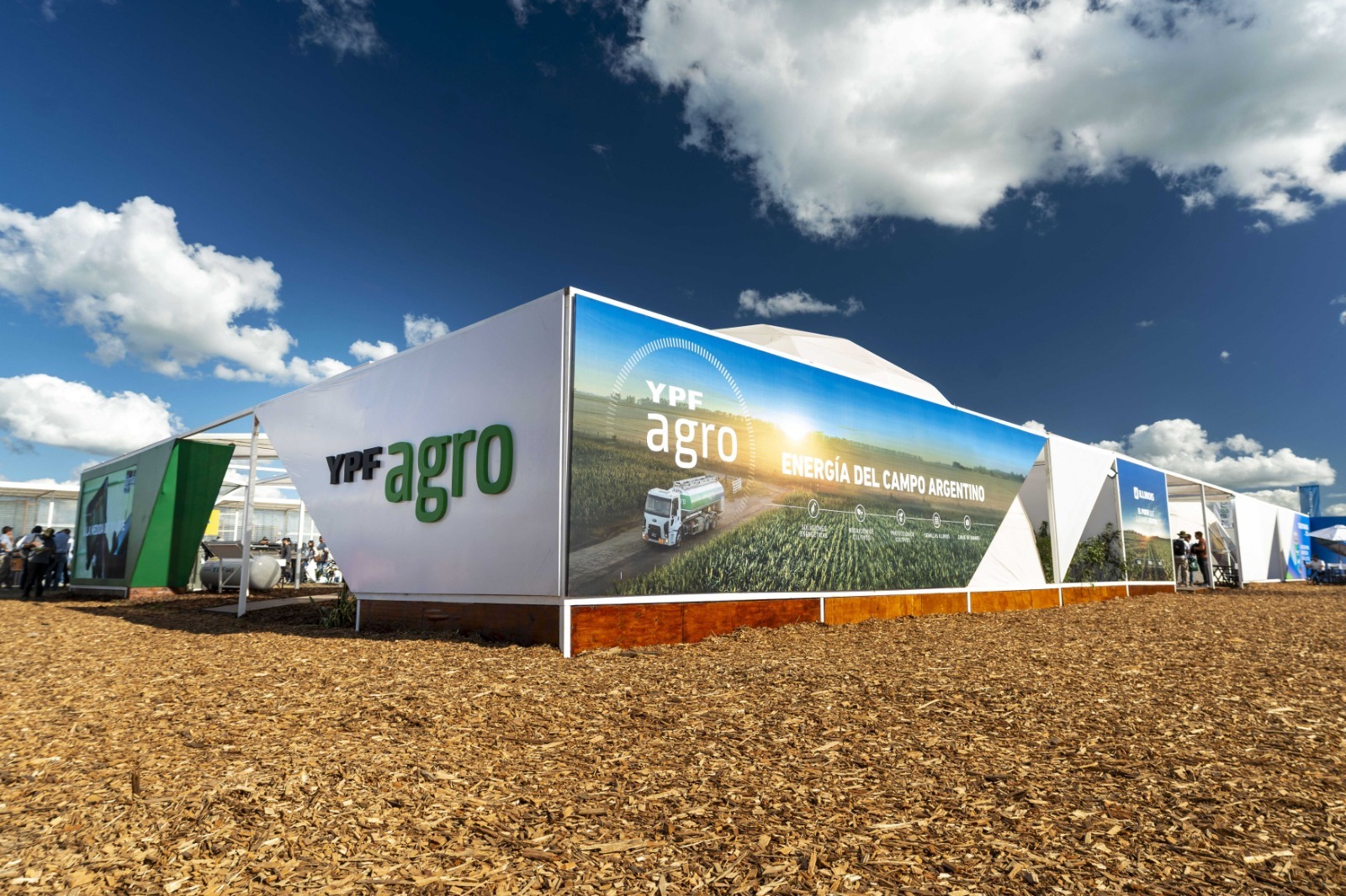 YPF, Expoagro, 2025