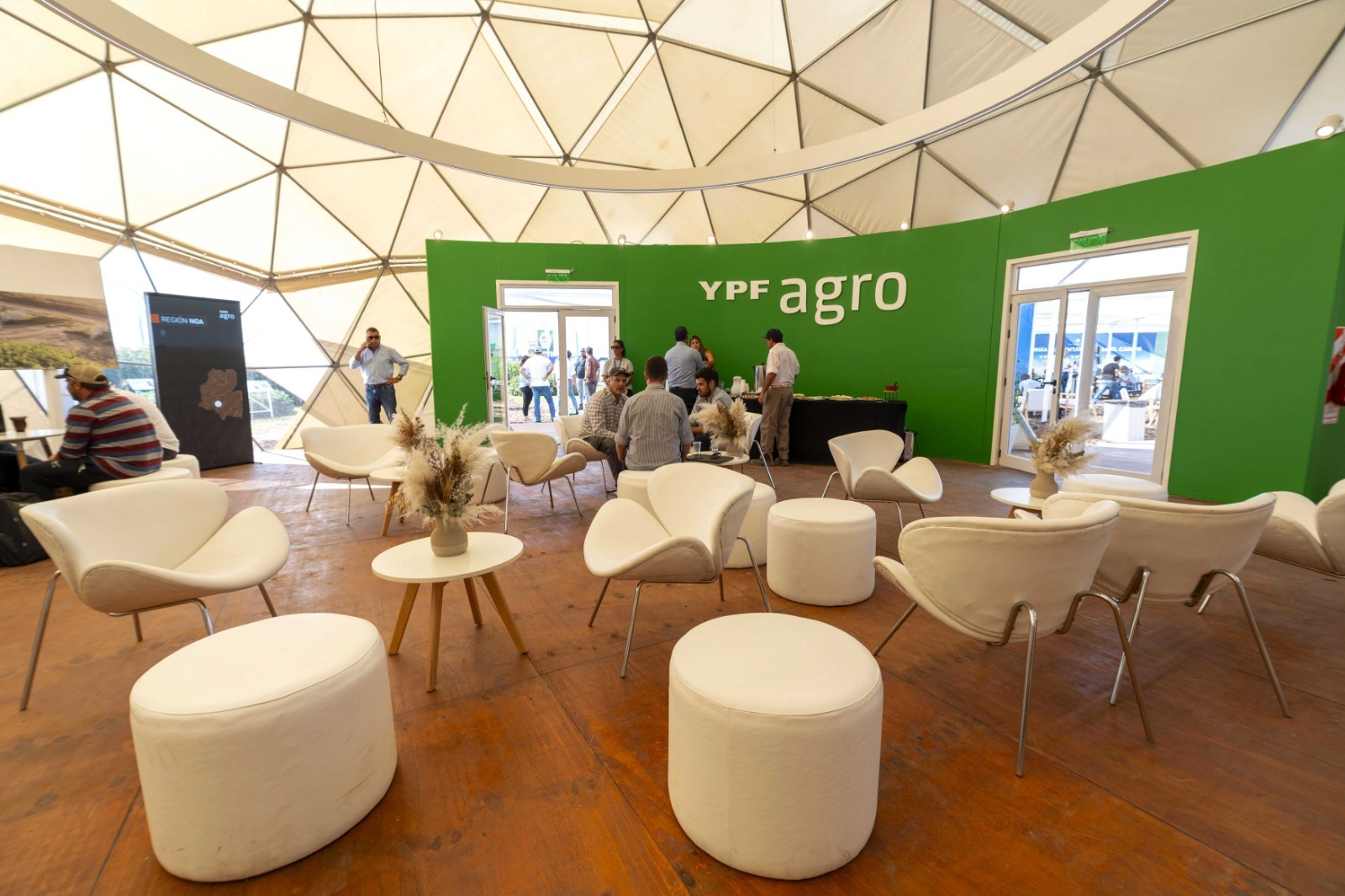 YPF, Expoagro, 2025