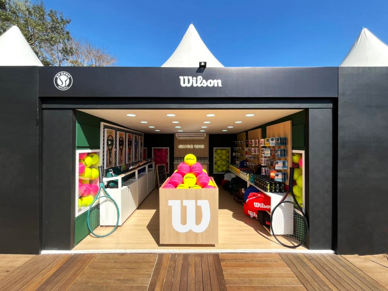 Wilson, SP OPEN 2025, 2025