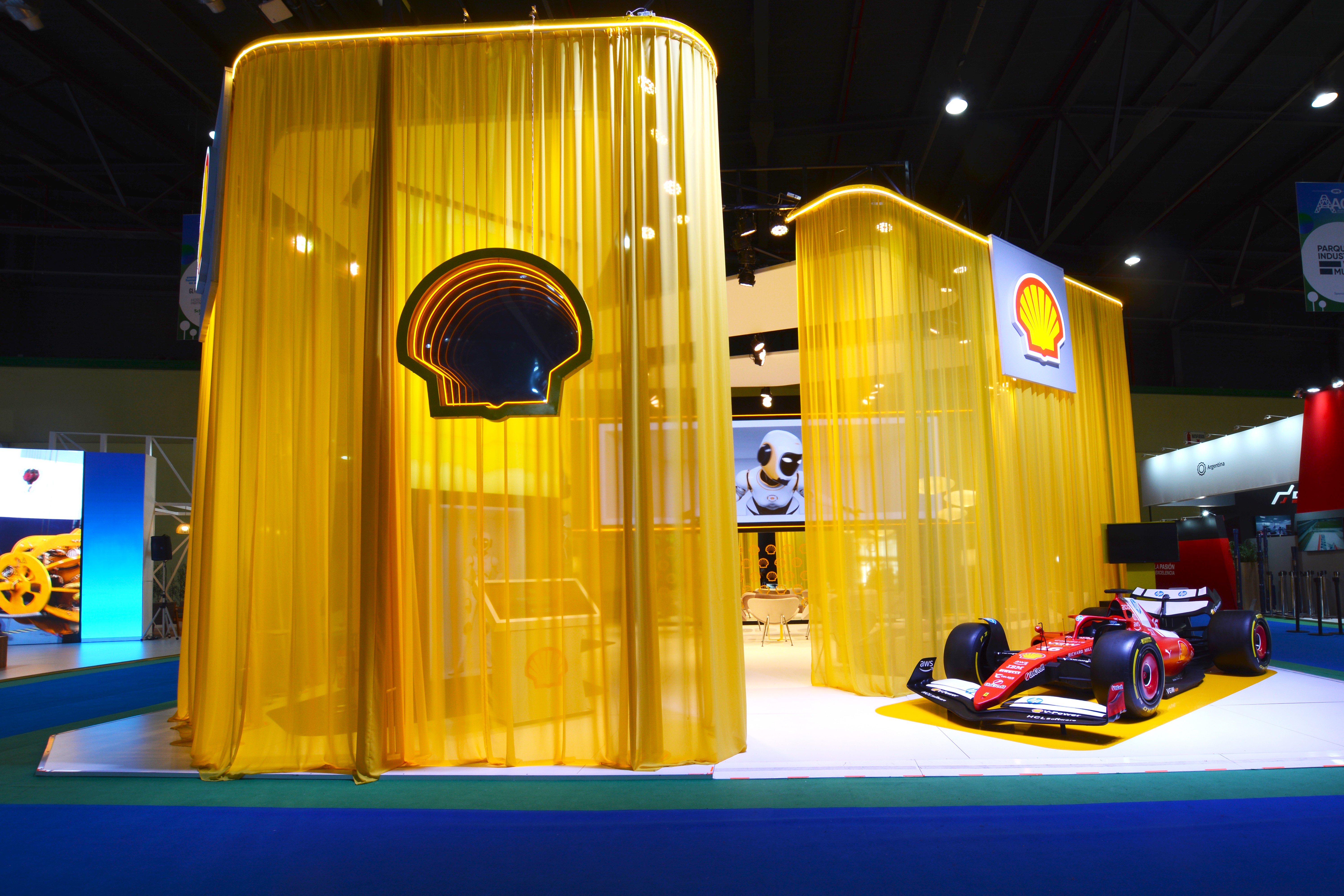 Shell, Argentina Oil & Gas, 2025