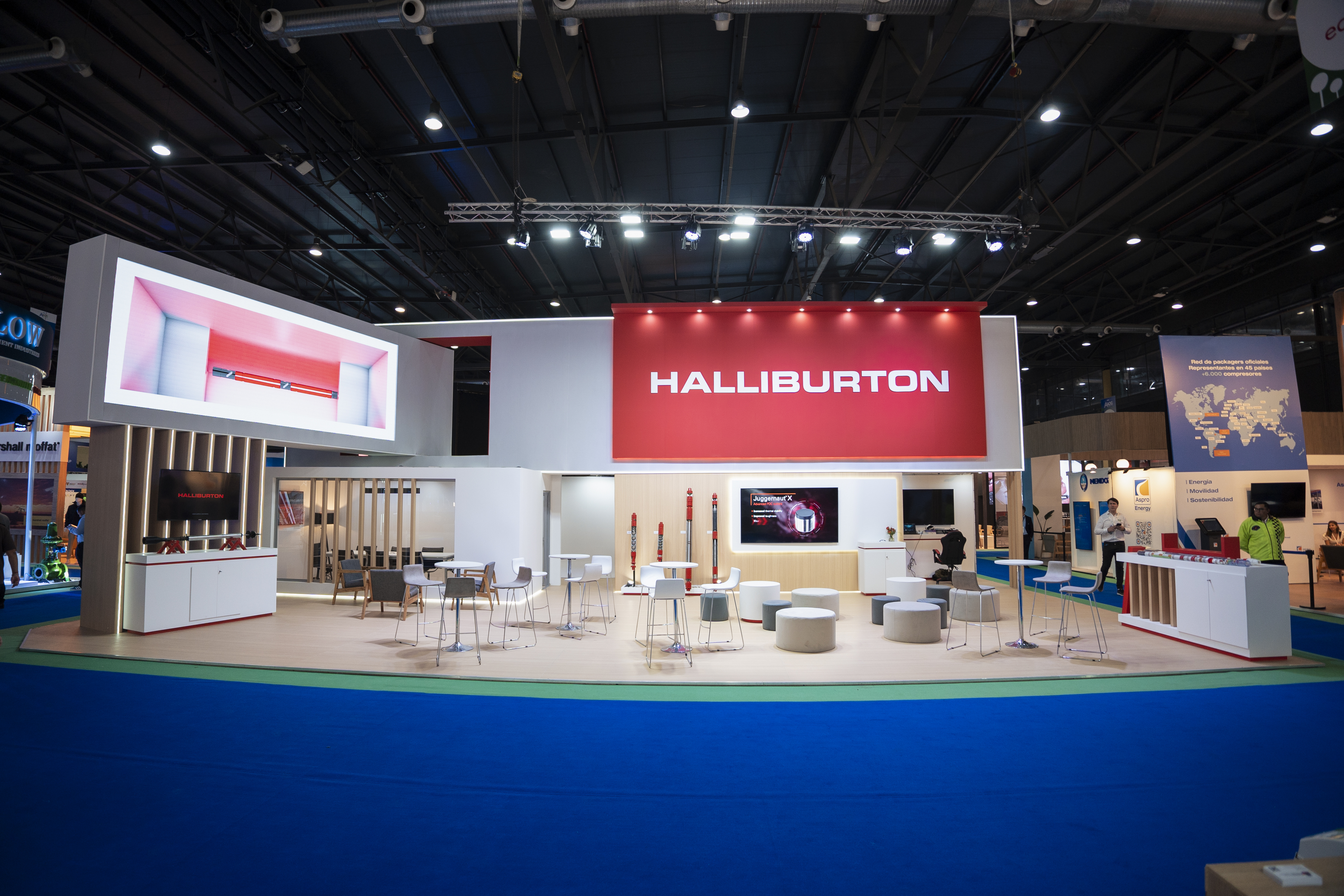 Halliburton, Argentina Oil & Gas, 2025