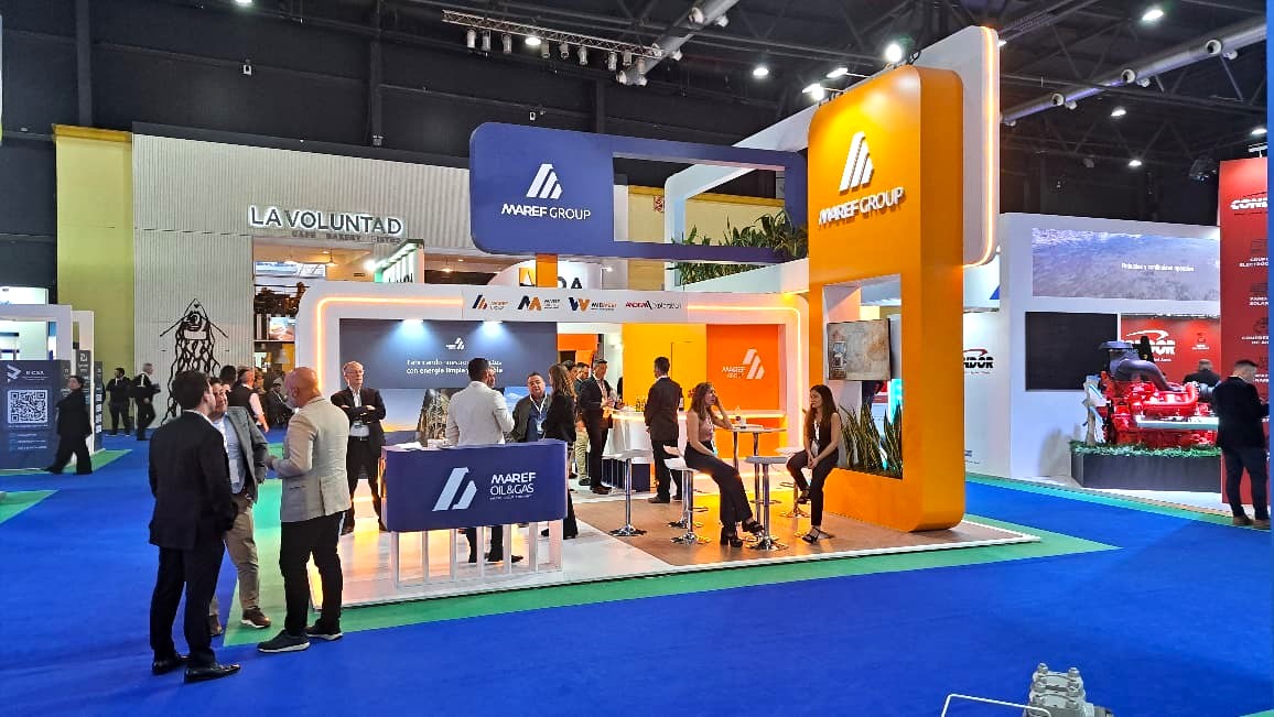 Maref, Argentina Oil & Gas, 2025