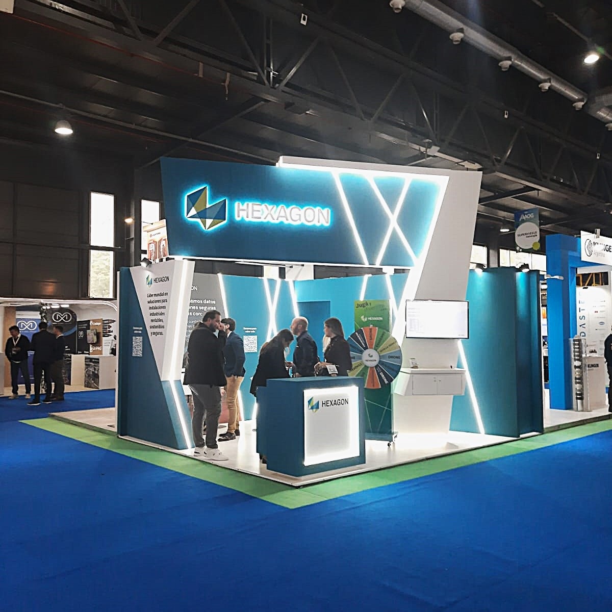 Hexagon, Argentina Oil & Gas, 2025