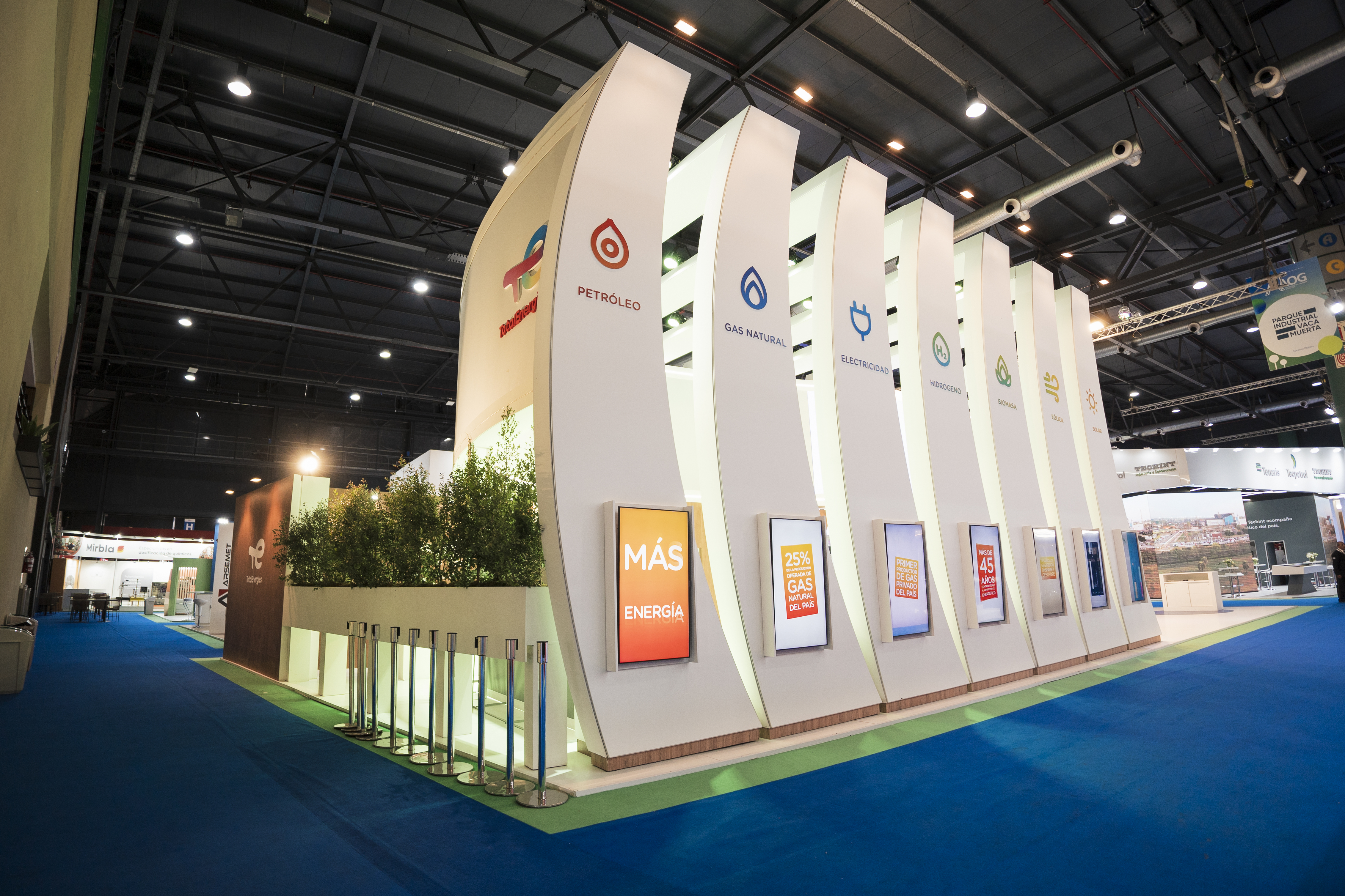 Total Energies, Argentina Oil & Gas, 2025