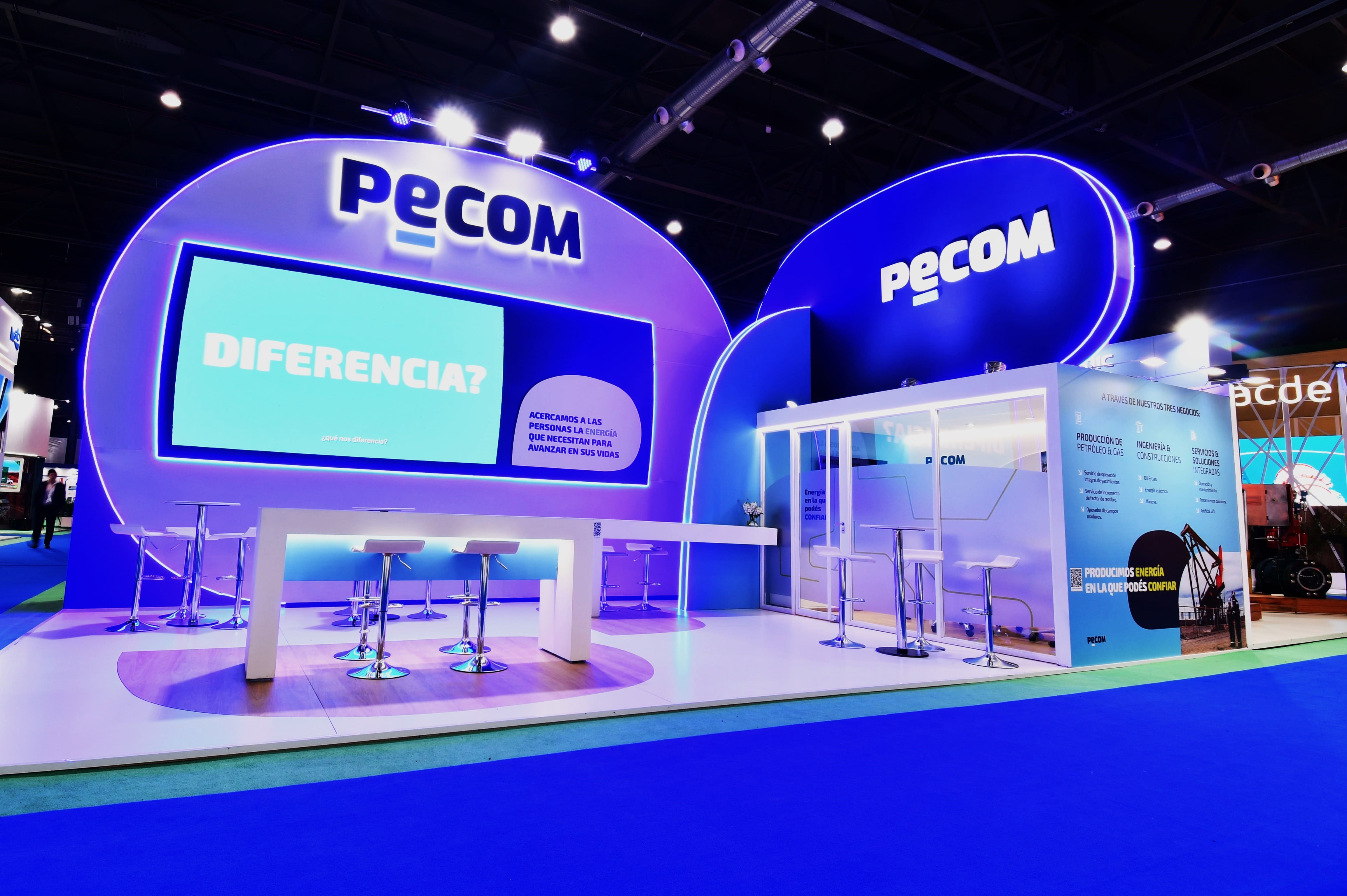 PECOM, Argentina Oil & Gas, 2025