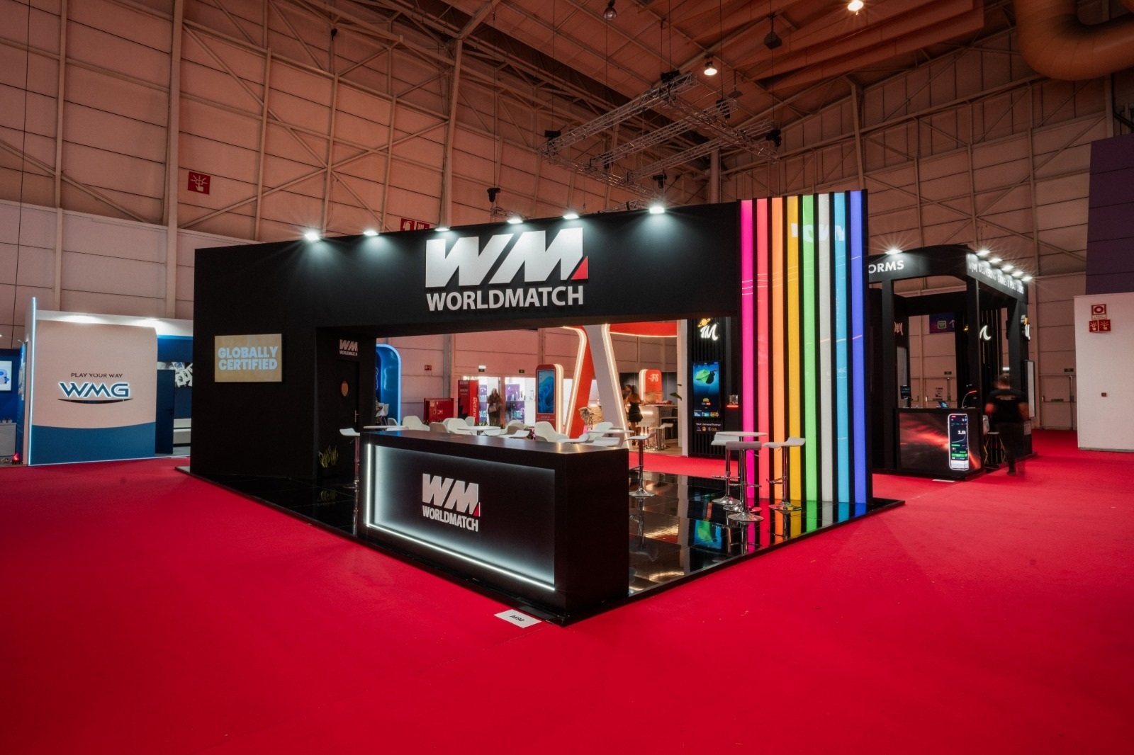 Worldmatch, SBC Summit, 2025