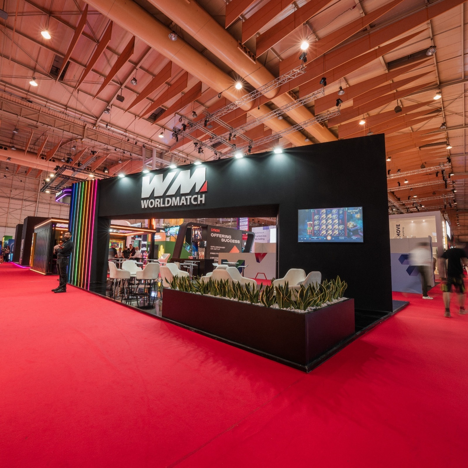 Worldmatch, SBC Summit, 2025