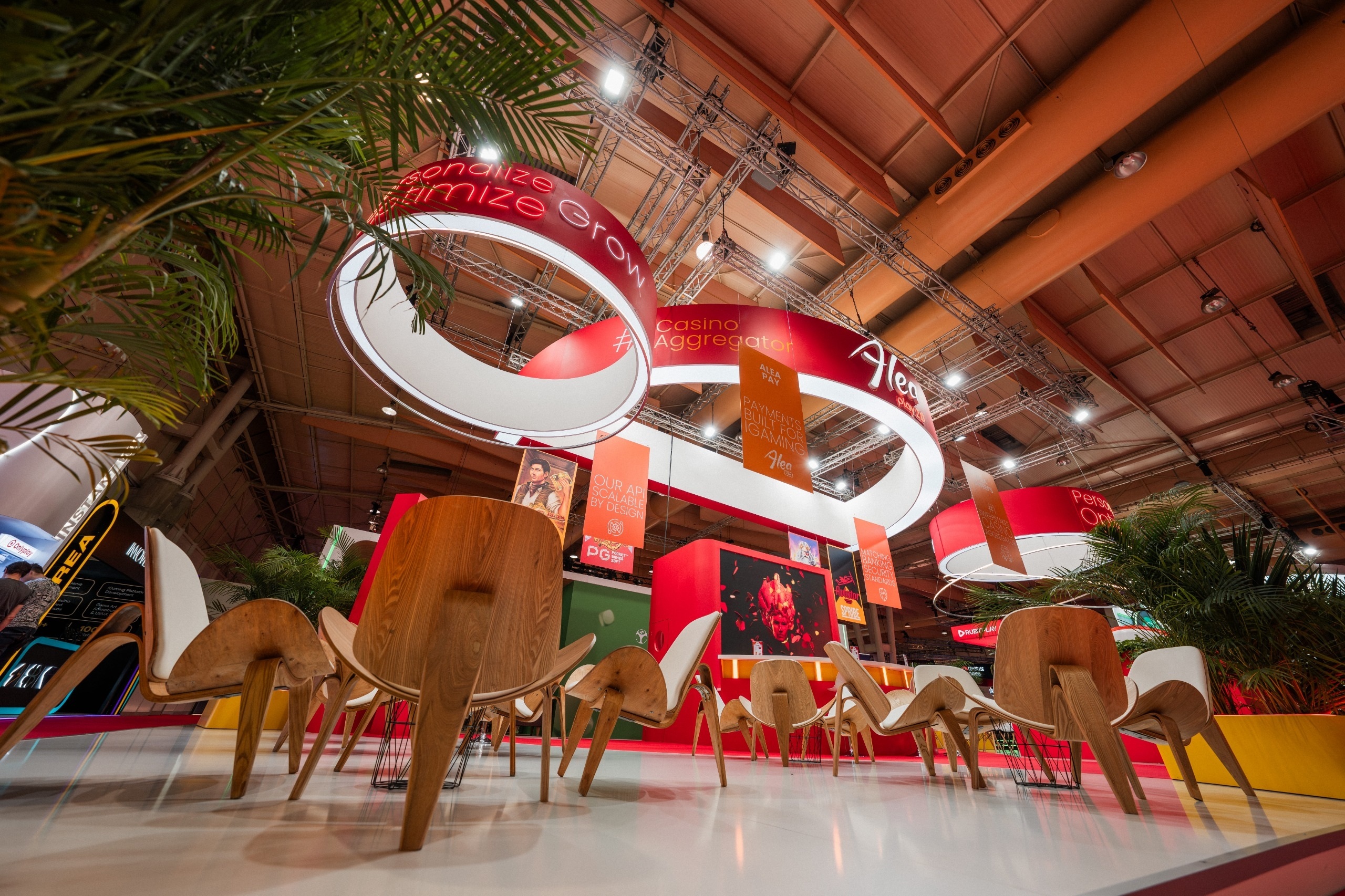 Alea, SBC Summit, 2025