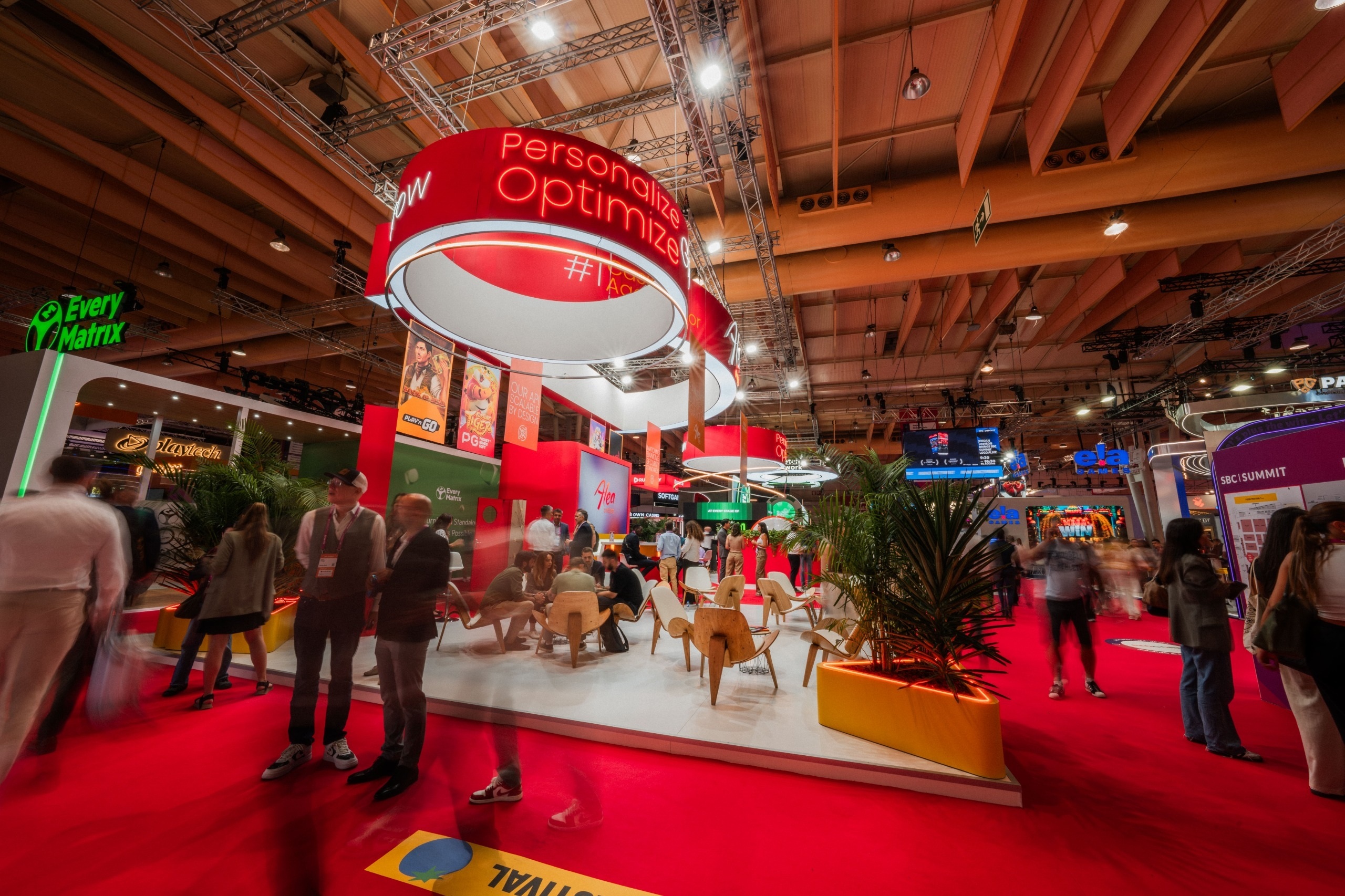 Alea, SBC Summit, 2025