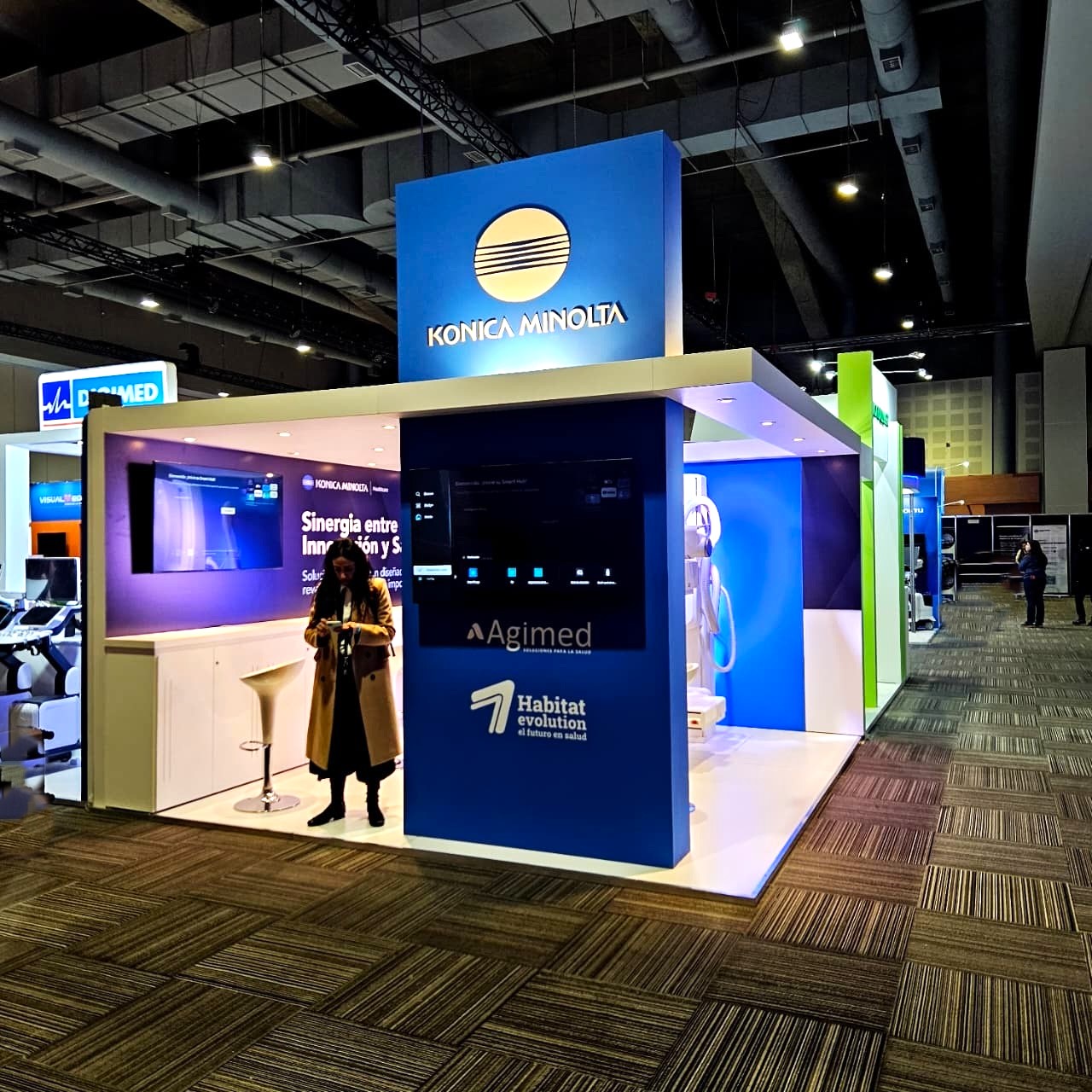 Konica Minolta, CADI, 2025