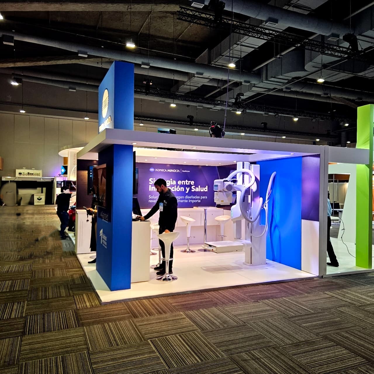 Konica Minolta, CADI, 2025