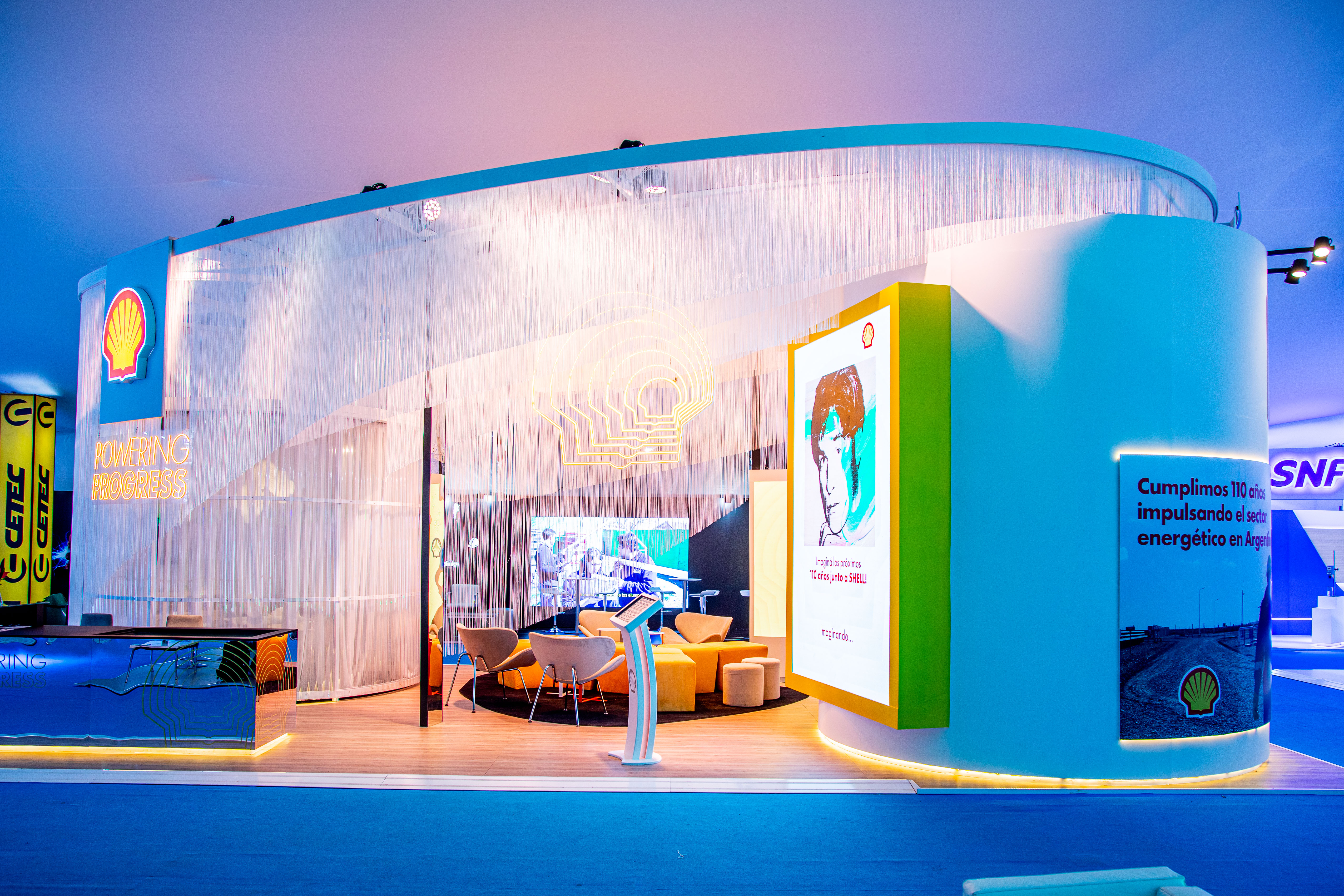 Shell, Argentina Oil & Gas Patagonia, 2024