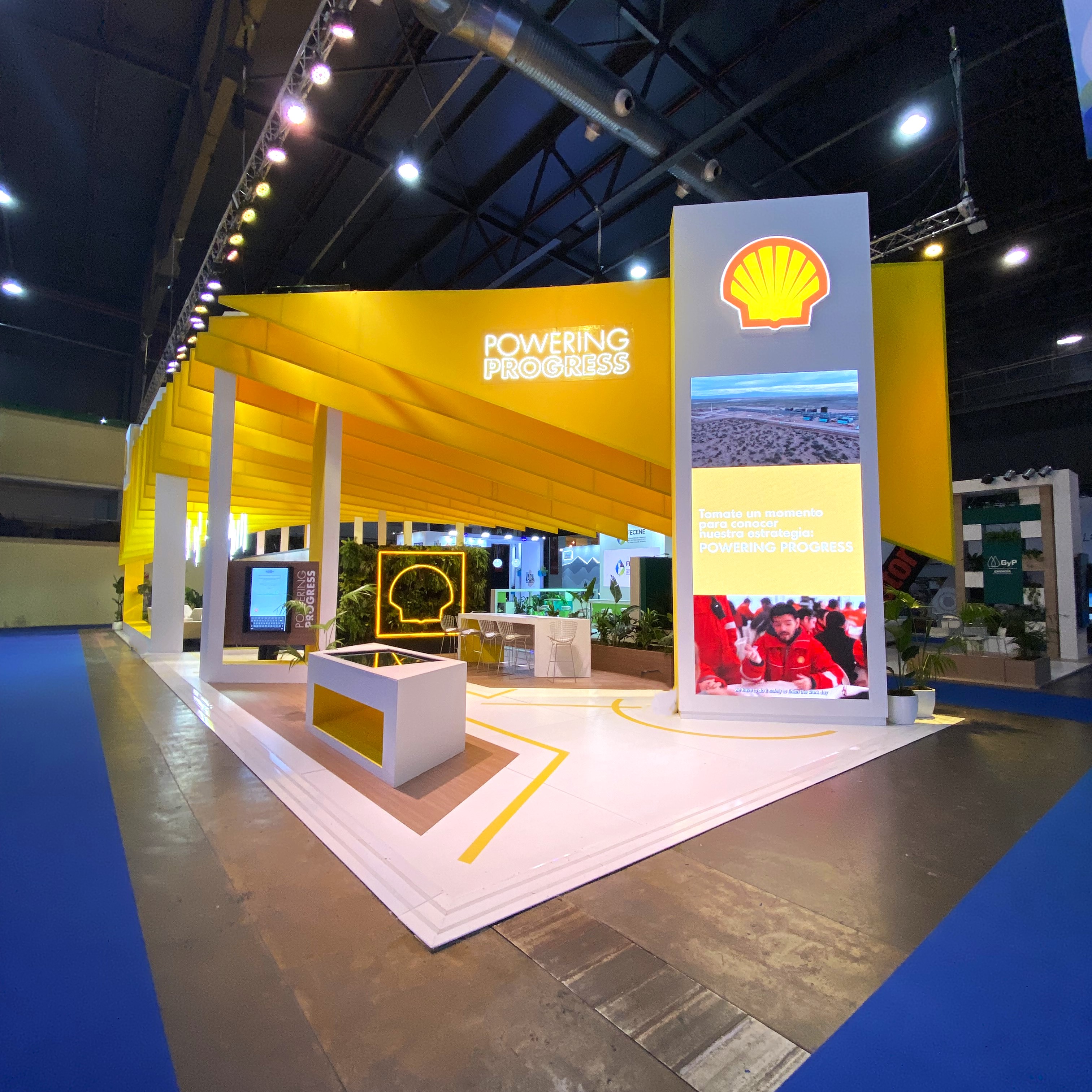 Shell, Argentina Oil & Gas, 2023