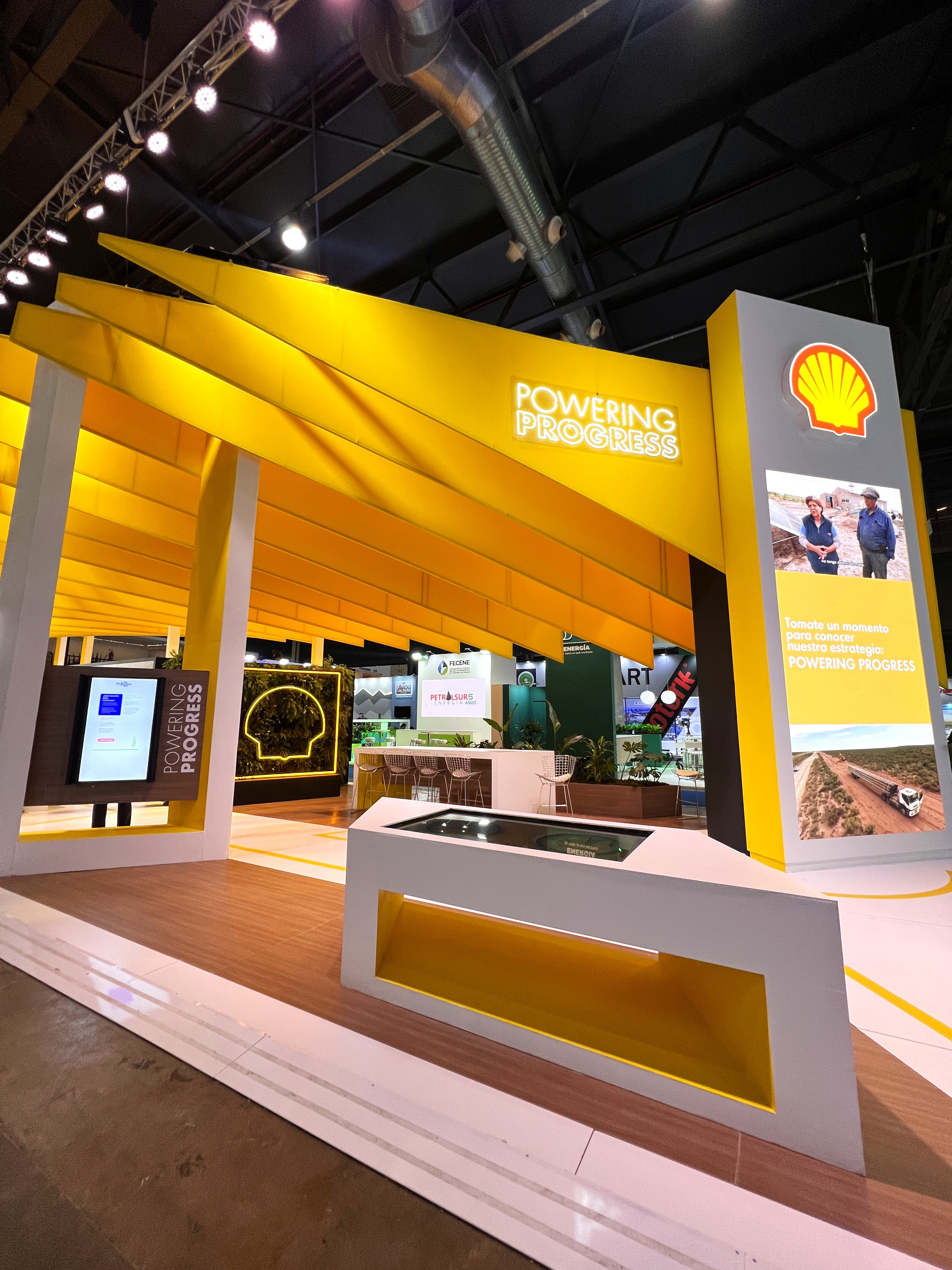 Shell, Argentina Oil & Gas, 2023