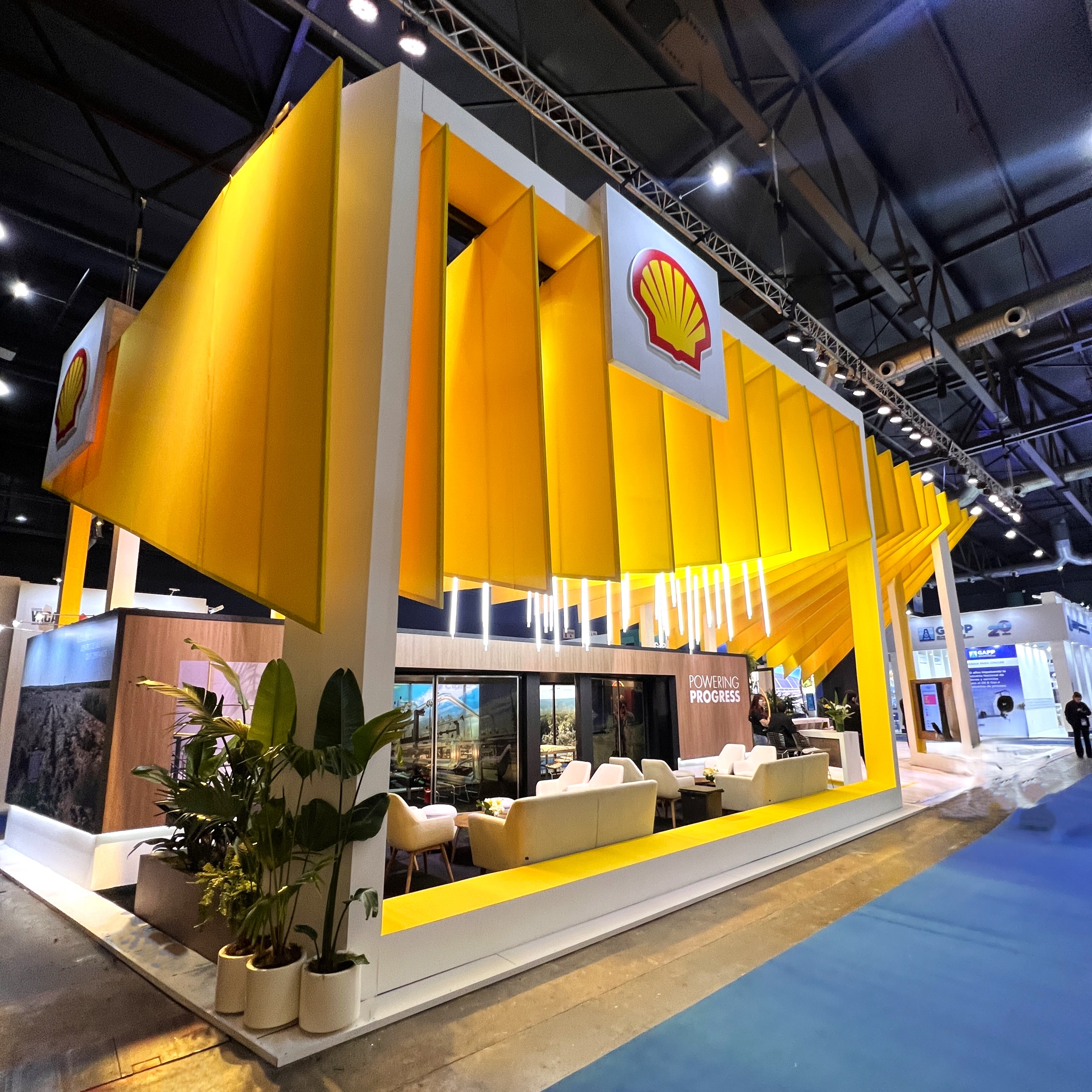 Shell, Argentina Oil & Gas, 2023