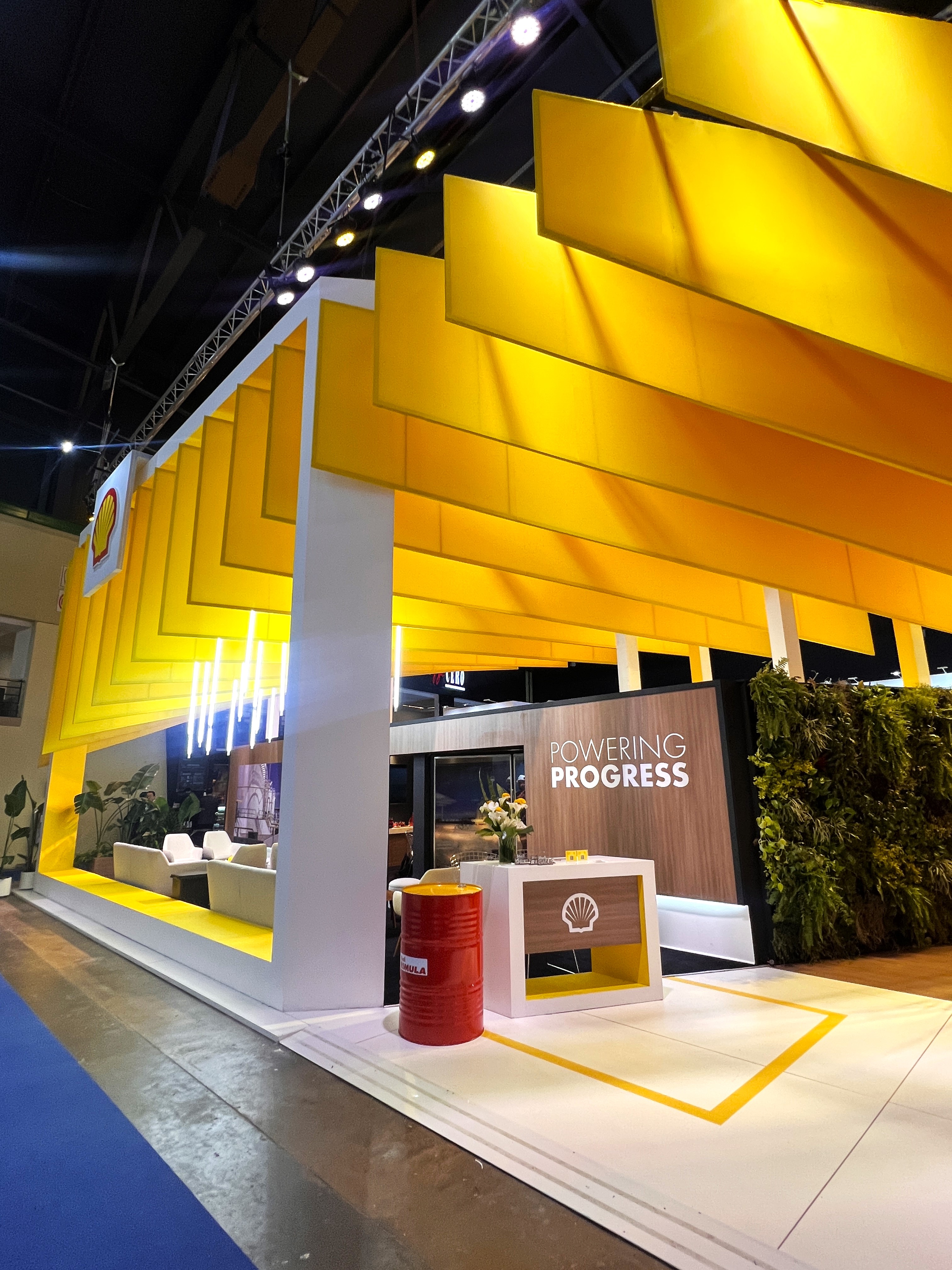 Shell, Argentina Oil & Gas, 2023