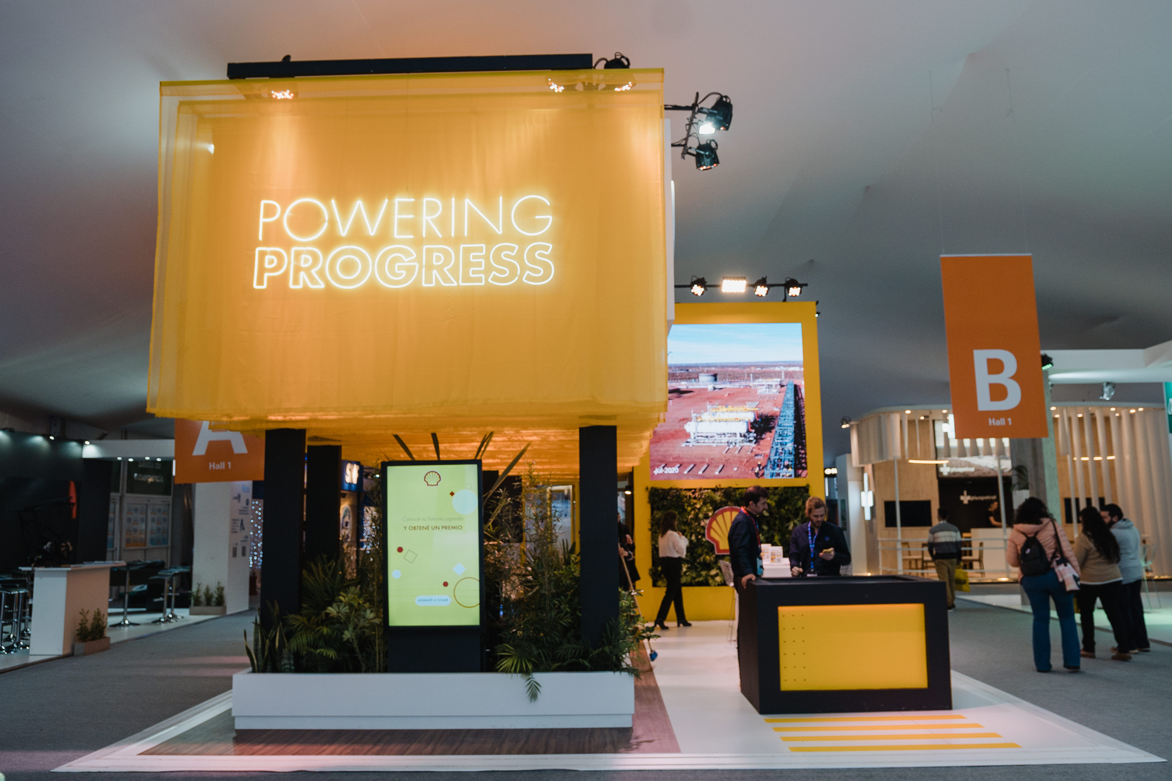 Shell, AOG Patagonia, 2022