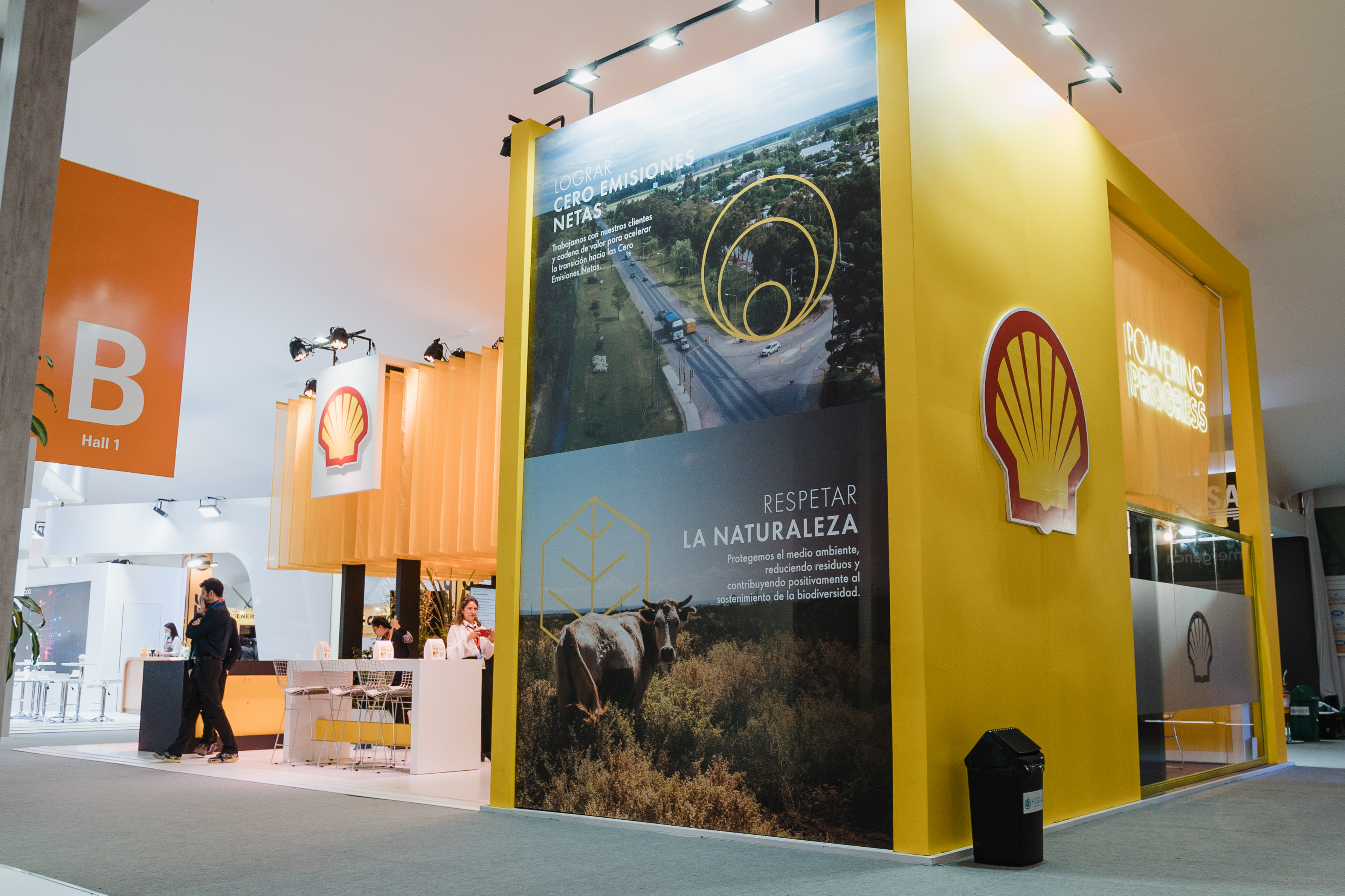 Shell, AOG Patagonia, 2022