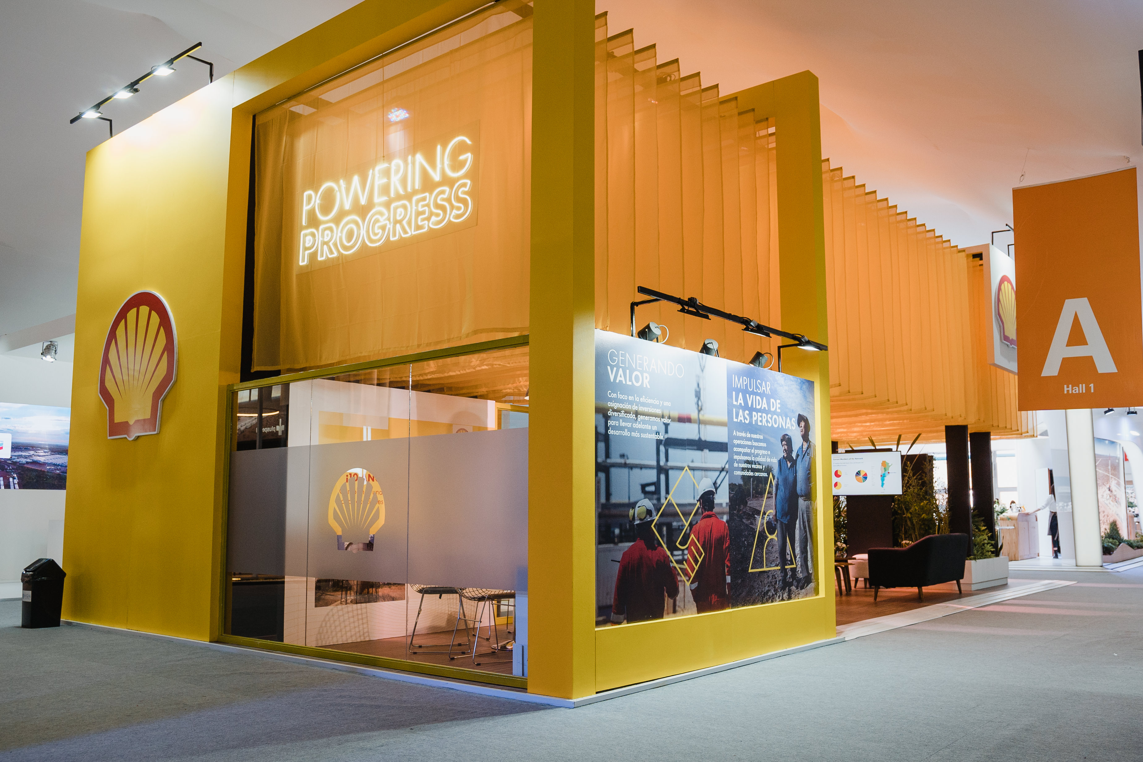 Shell, AOG Patagonia, 2022