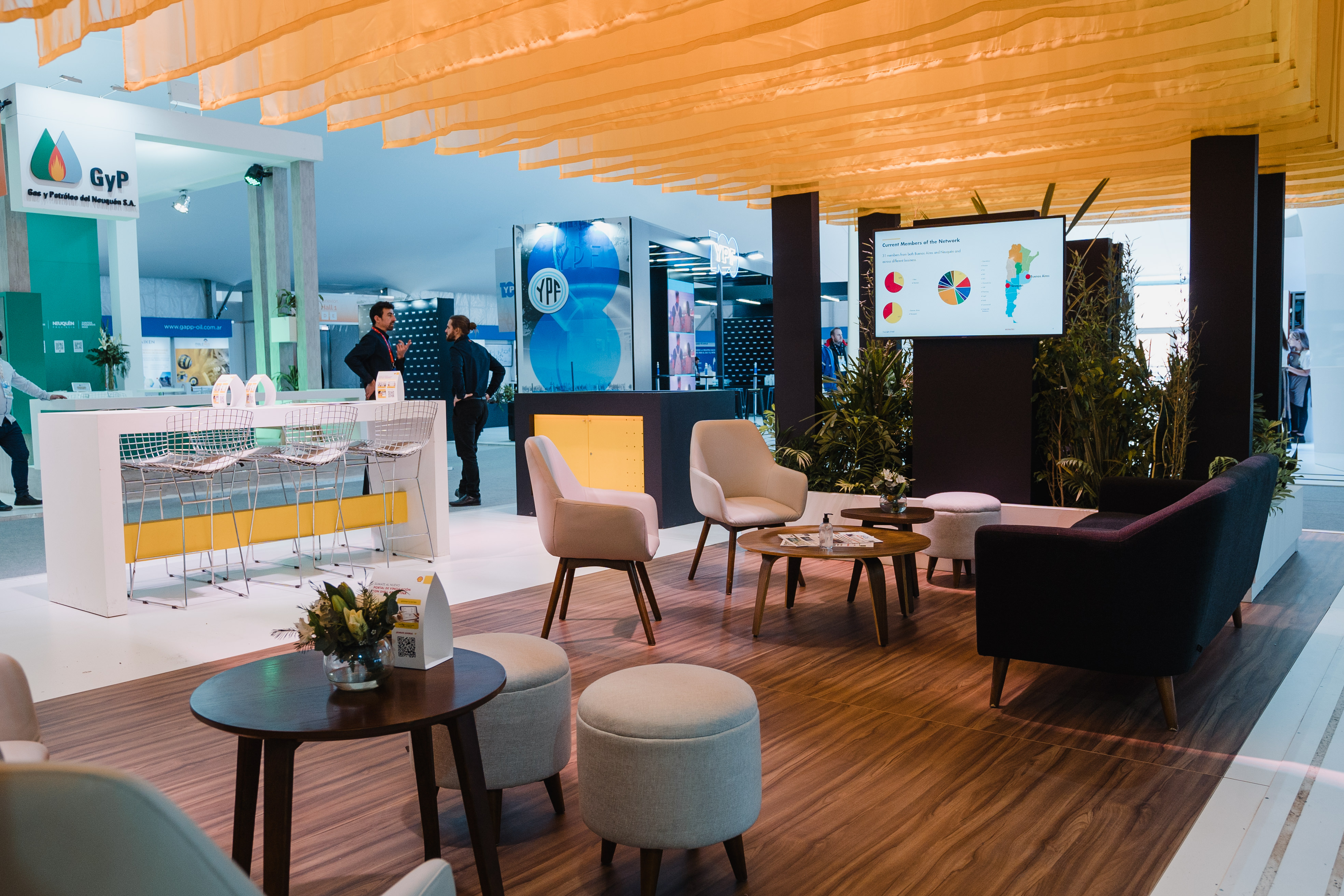 Shell, AOG Patagonia, 2022