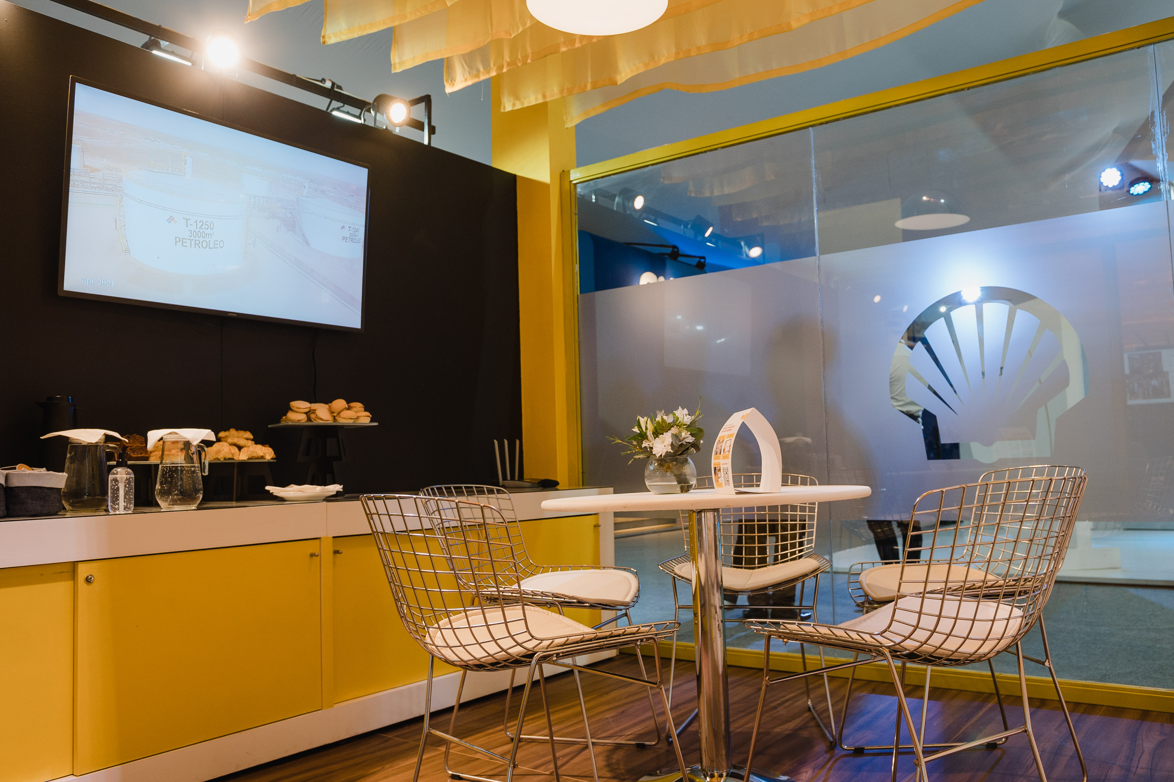 Shell, AOG Patagonia, 2022