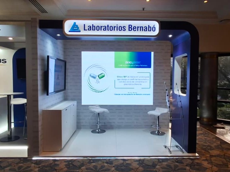 Laboratorios Bernabó, GastroEndo, 2025