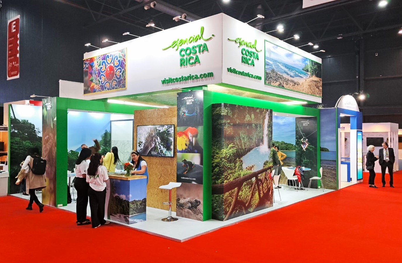 Costa Rica, FIT, 2025