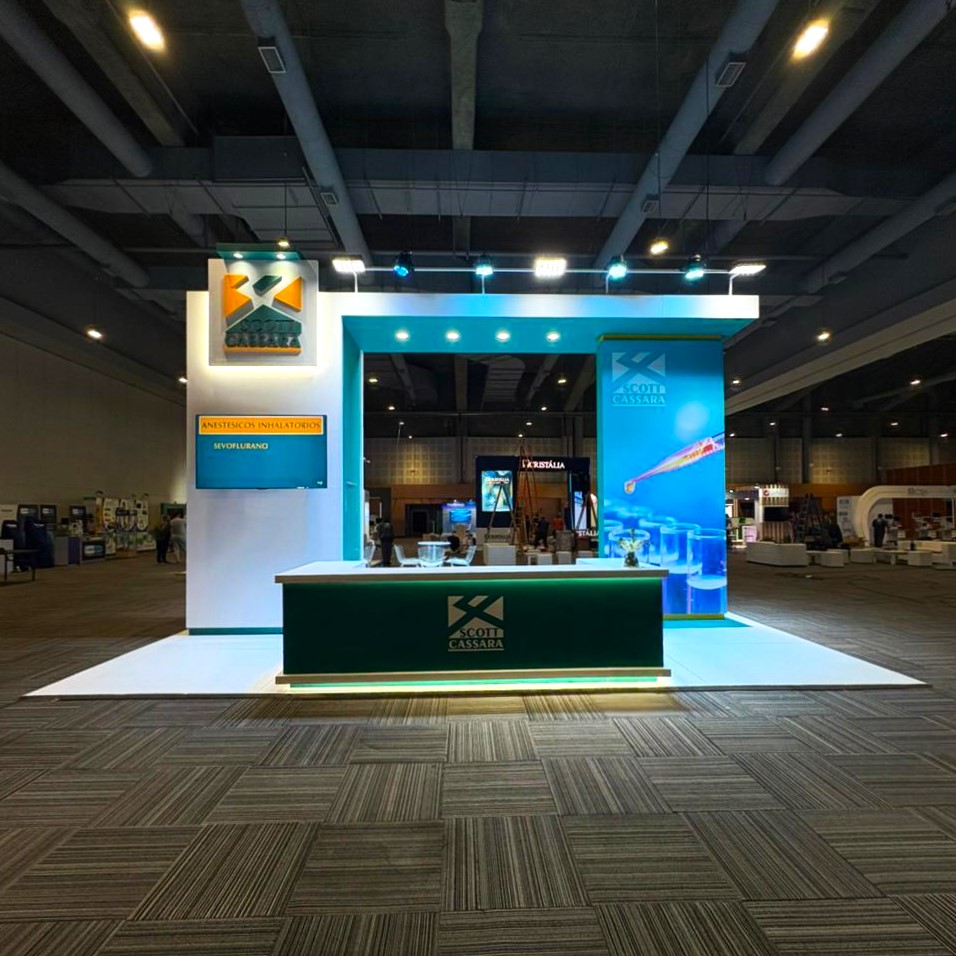 Scott Cassara, Congreso Argentino de Anestesiología, 2025