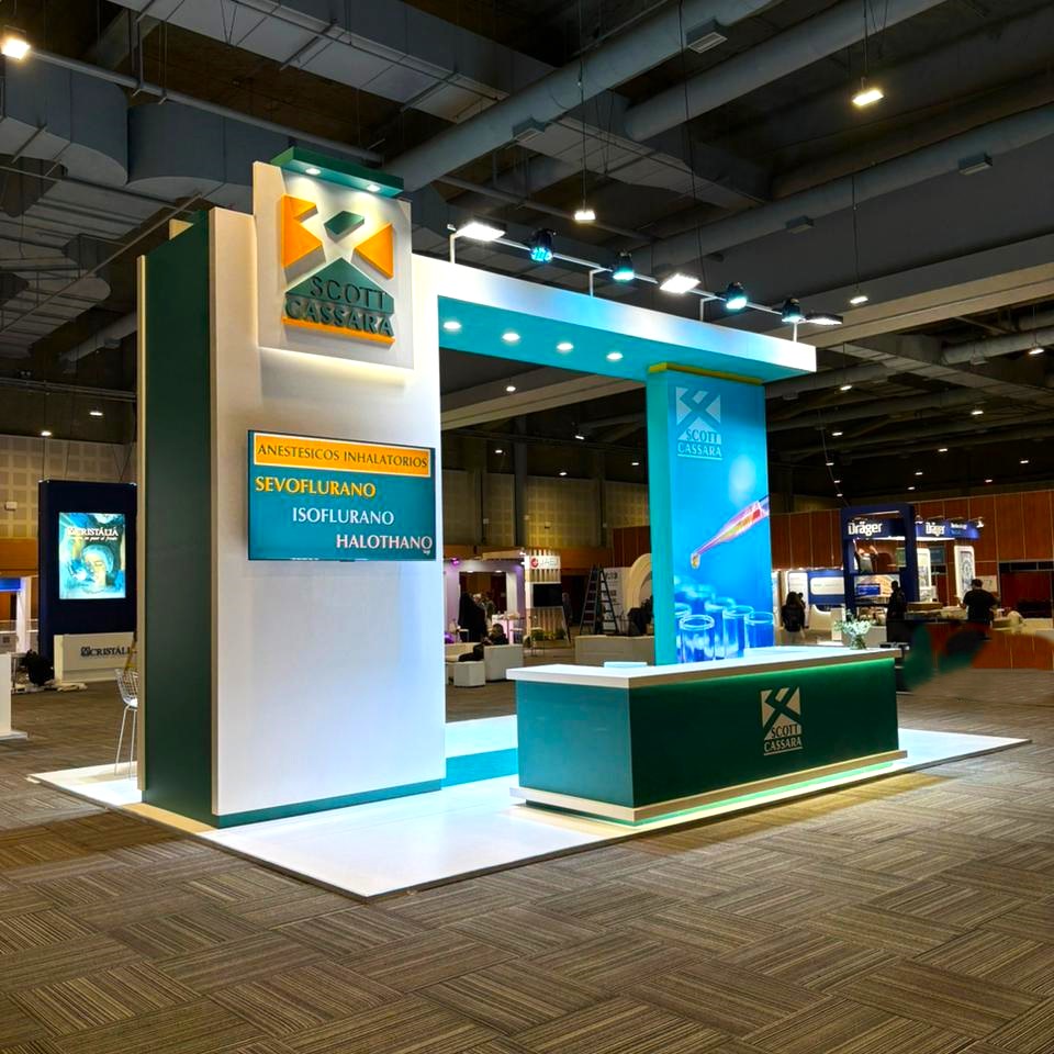 Scott Cassara, Congreso Argentino de Anestesiología, 2025