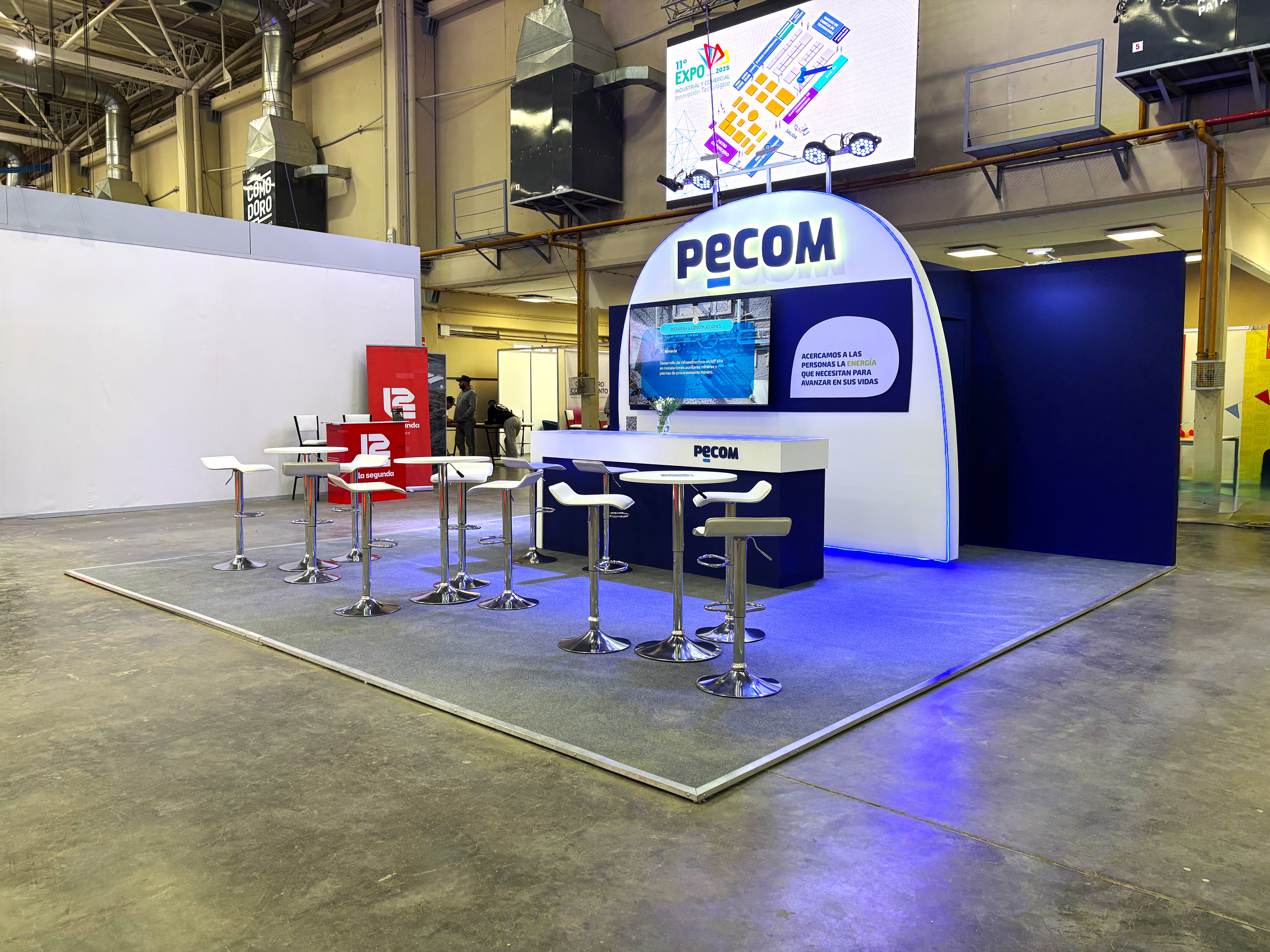 PECOM, Expo Industrial, 2025