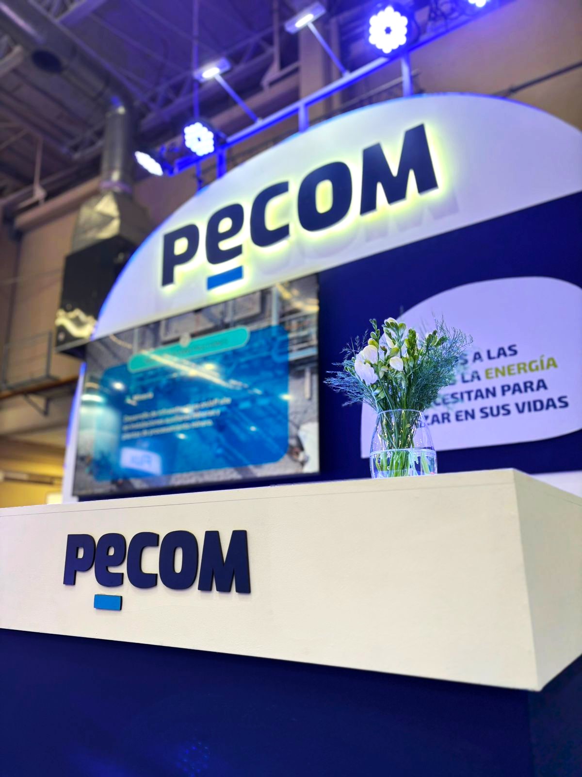 PECOM, Expo Industrial, 2025
