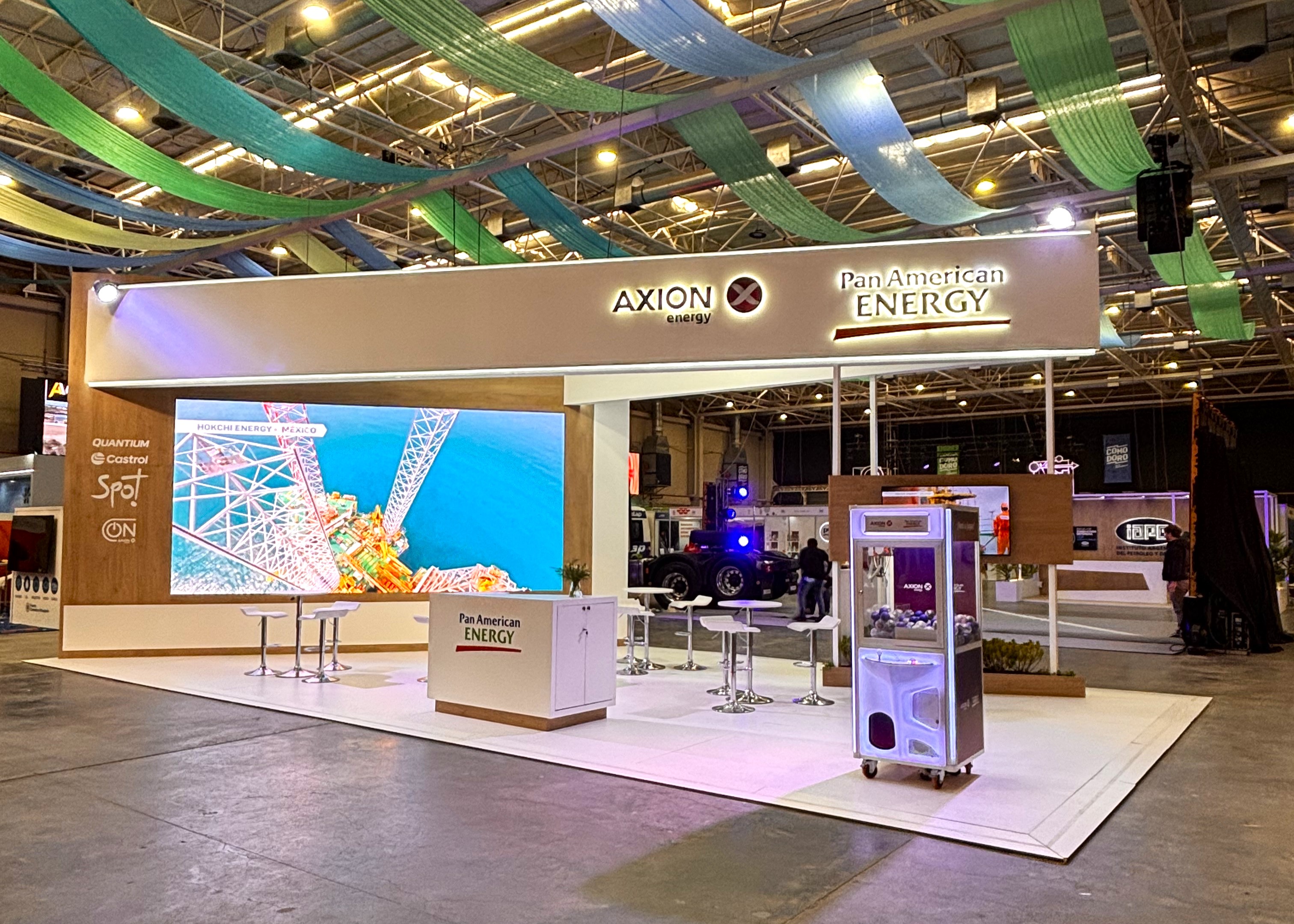 Pan American Energy, Expo Industrial, 2025