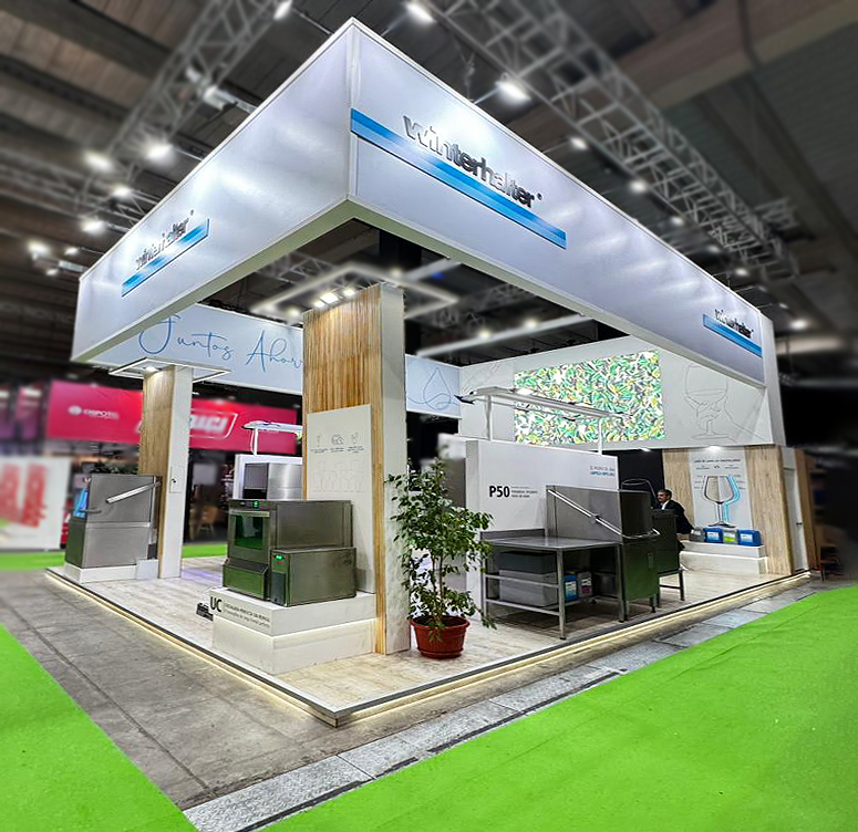 Winterhalter, Food Service, 2025