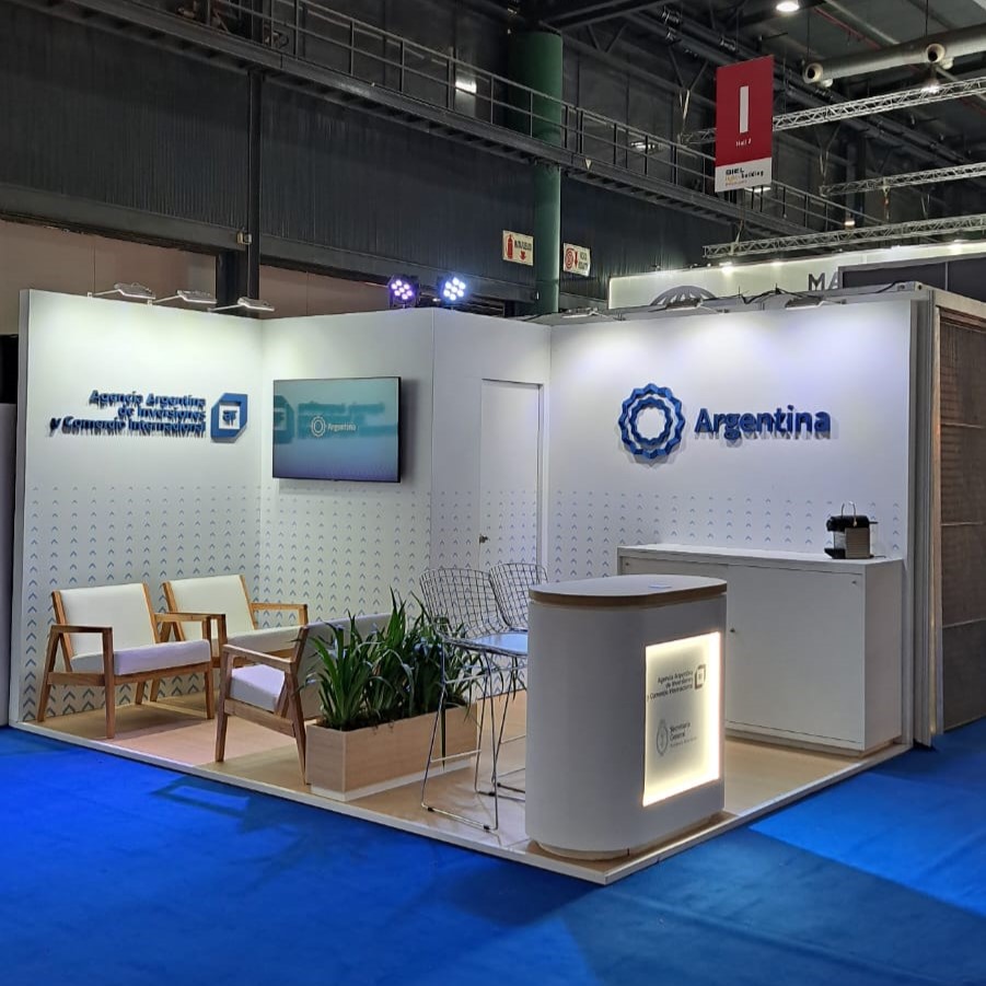 AAICI (Ex Fundación Exportar), BIEL Light + Building, 2025