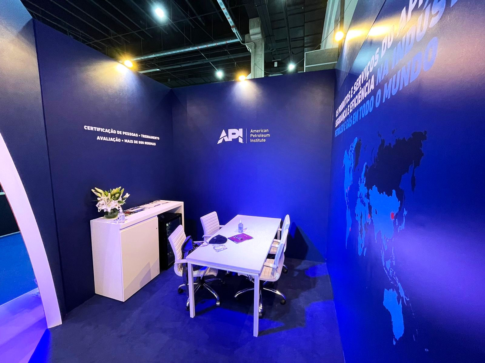 American Petroleum Institute, OTC Brasil, 2025