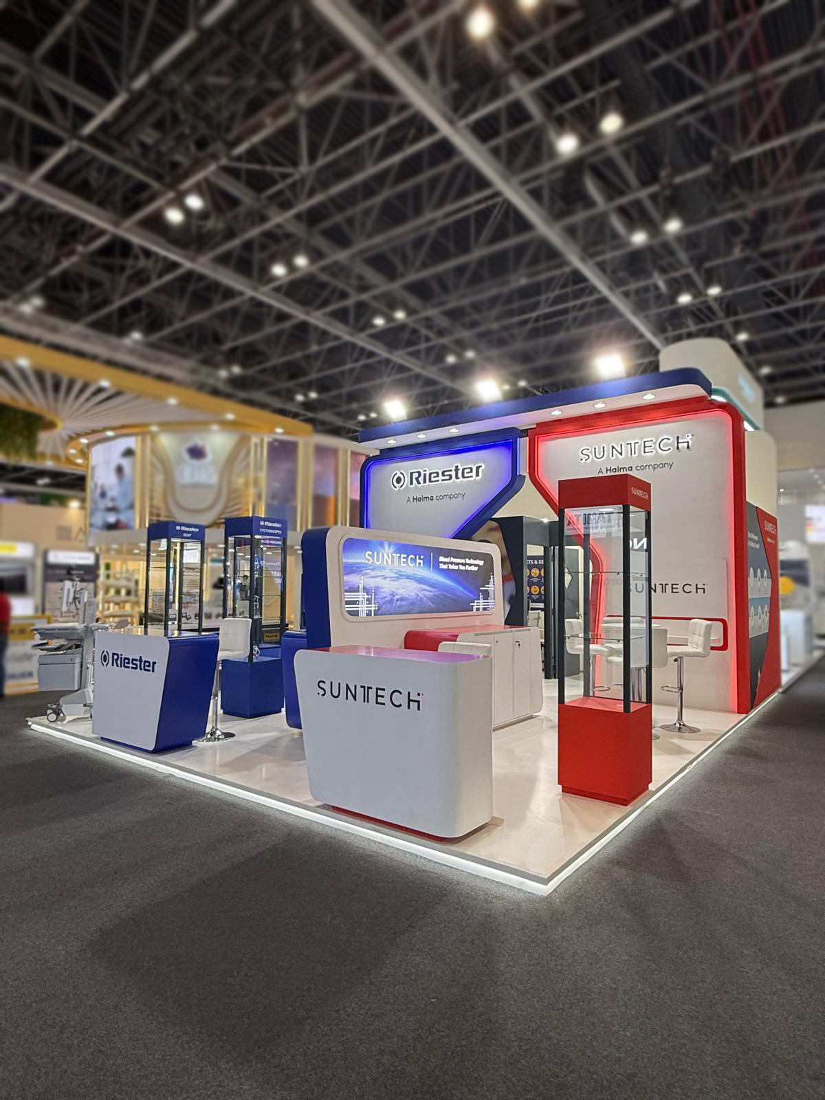 Riester, Arab Health, 2025