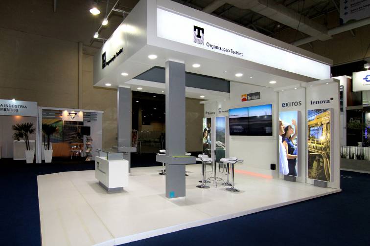 Ternium/Techint, Expoaço, 2015