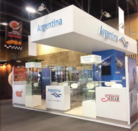 Fundación Exportar , Bogotá, Colombia , 2016