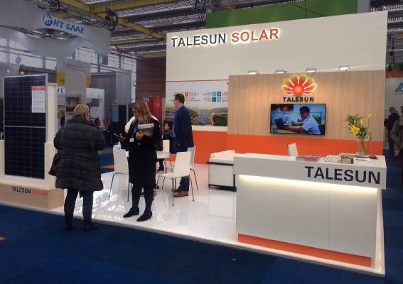 Talesun, Vijfhuizen, Holanda, Europa, 2018