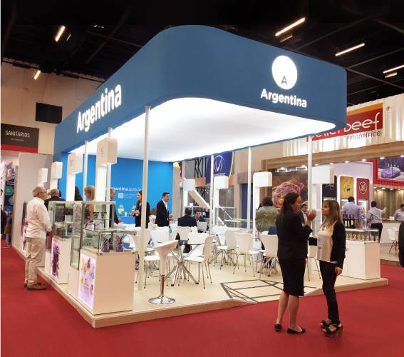 Agencia Argentina de Inversiones y Comercio Internacional (Ex Fundación Exportar), San Pablo, Brasil, 2019