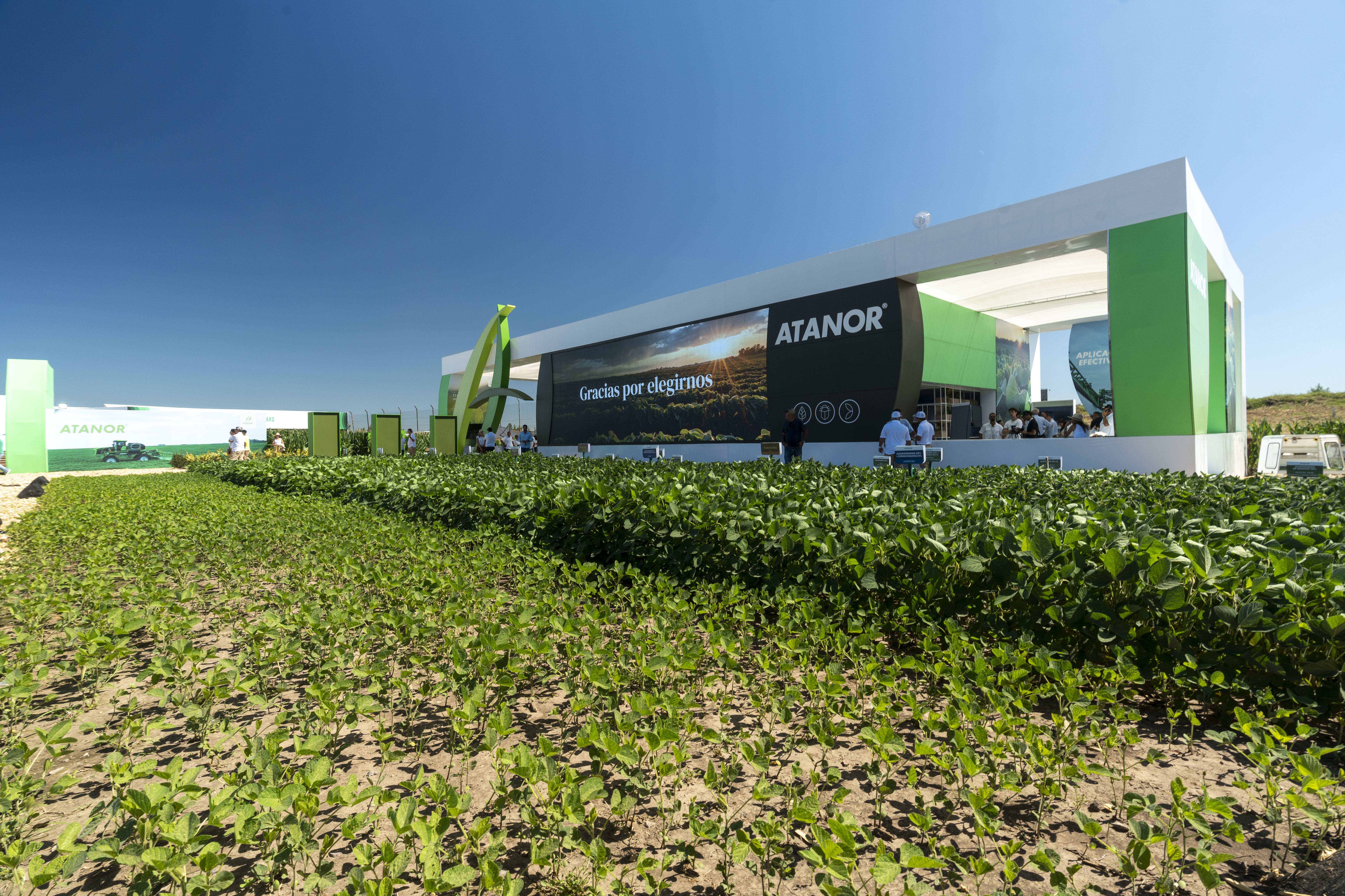Atanor, Buenos Aires, Argentina, 2024
