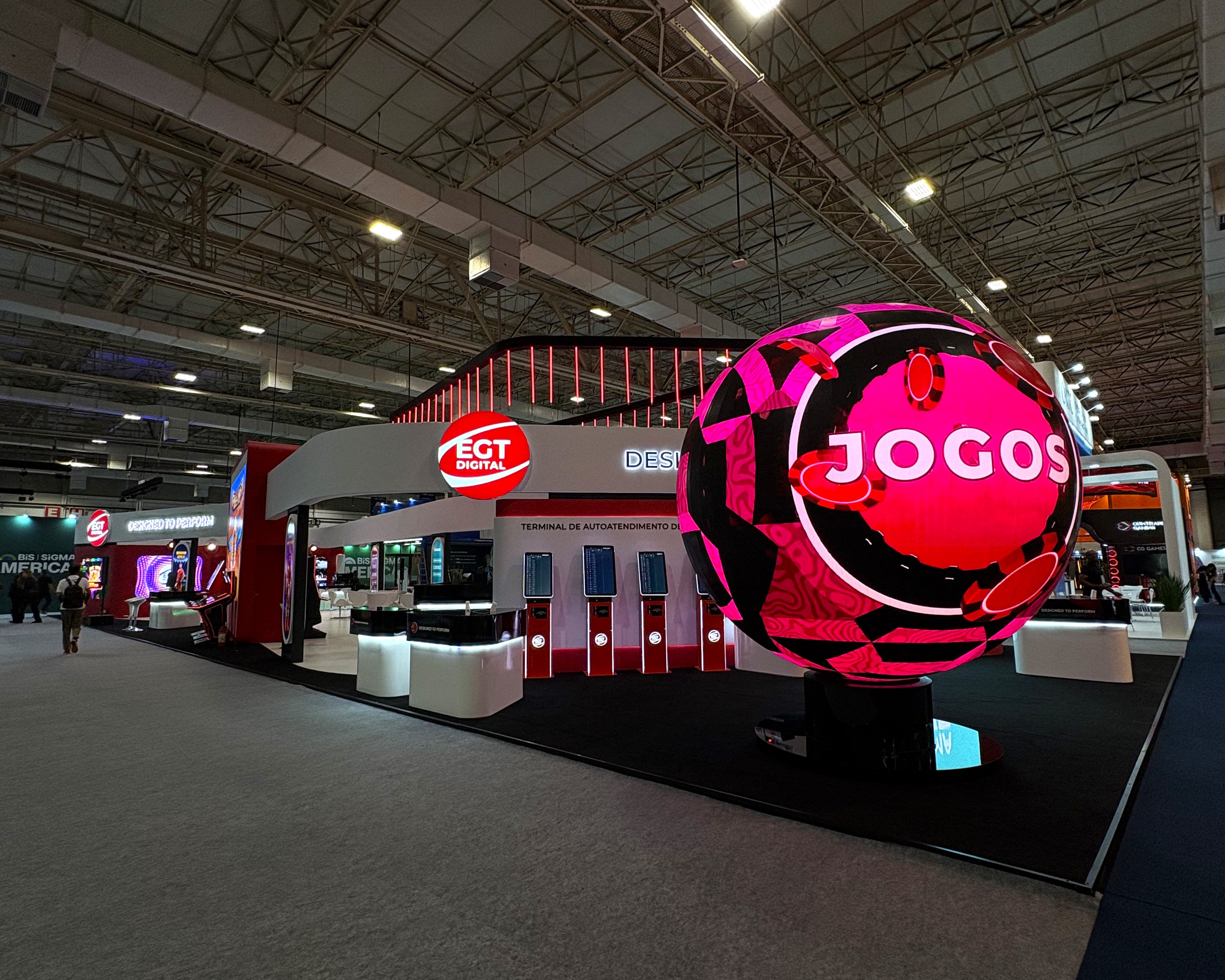 EGT Digital, São Paulo, Brasil, 2025