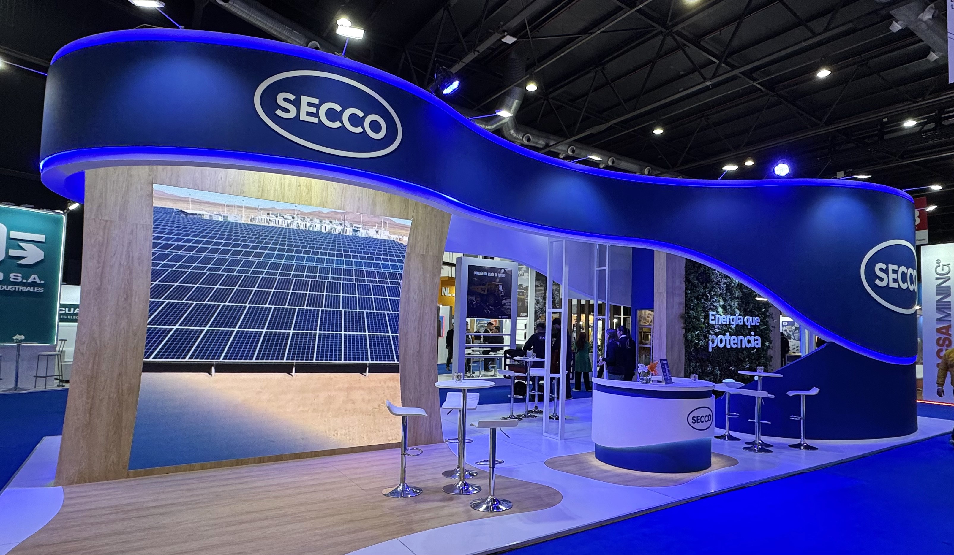 Secco, Buenos Aires, Argentina, 2025