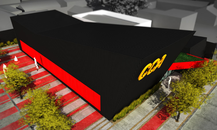 Centro Cultural Añelo