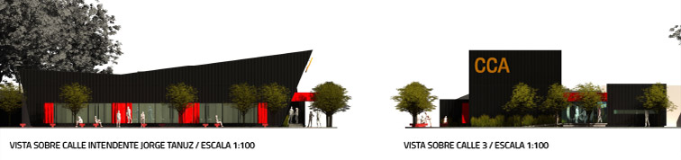 Centro Cultural Añelo