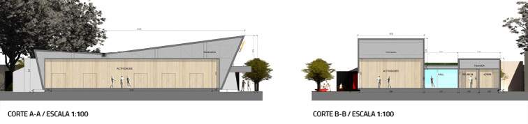 Centro Cultural Añelo