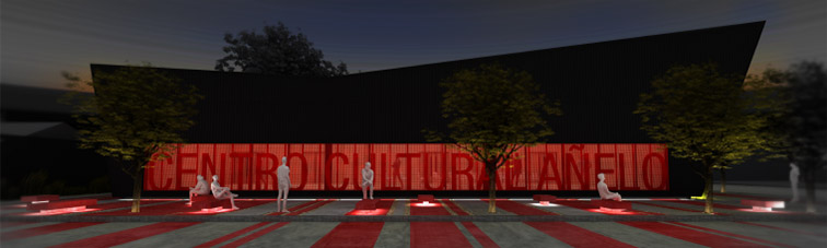 Centro Cultural Añelo