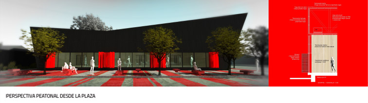 Centro Cultural Añelo